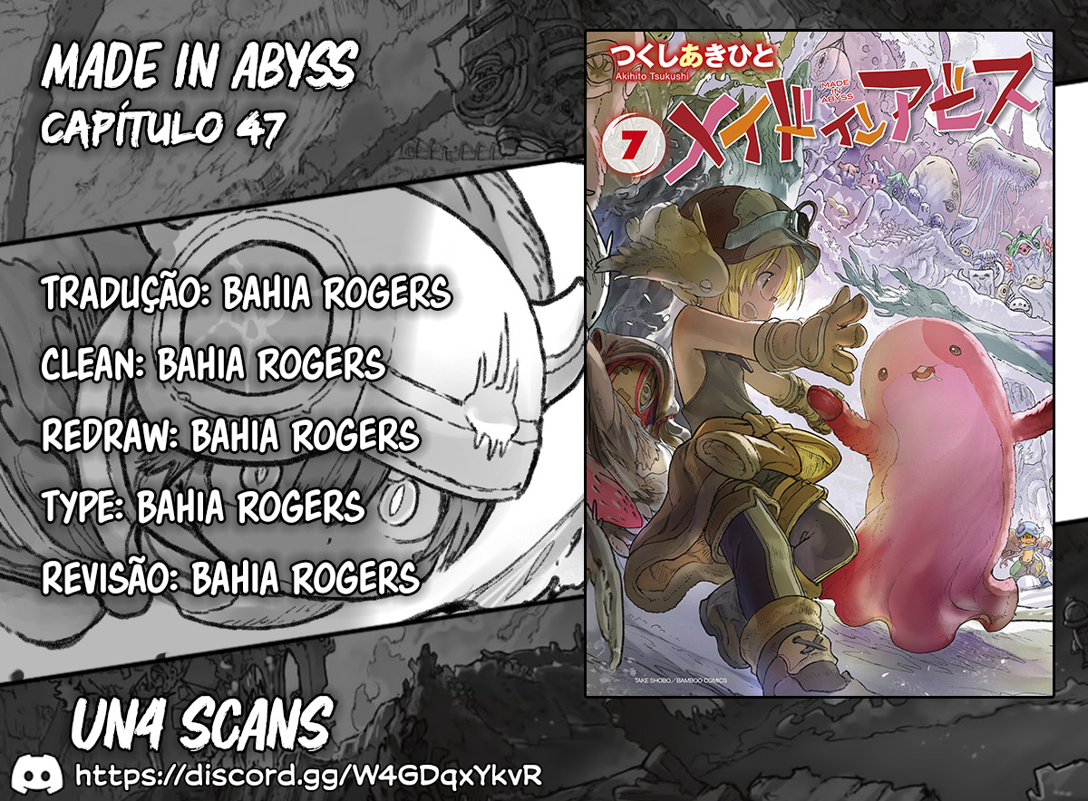 Read Made In Abyss PT Manga Online