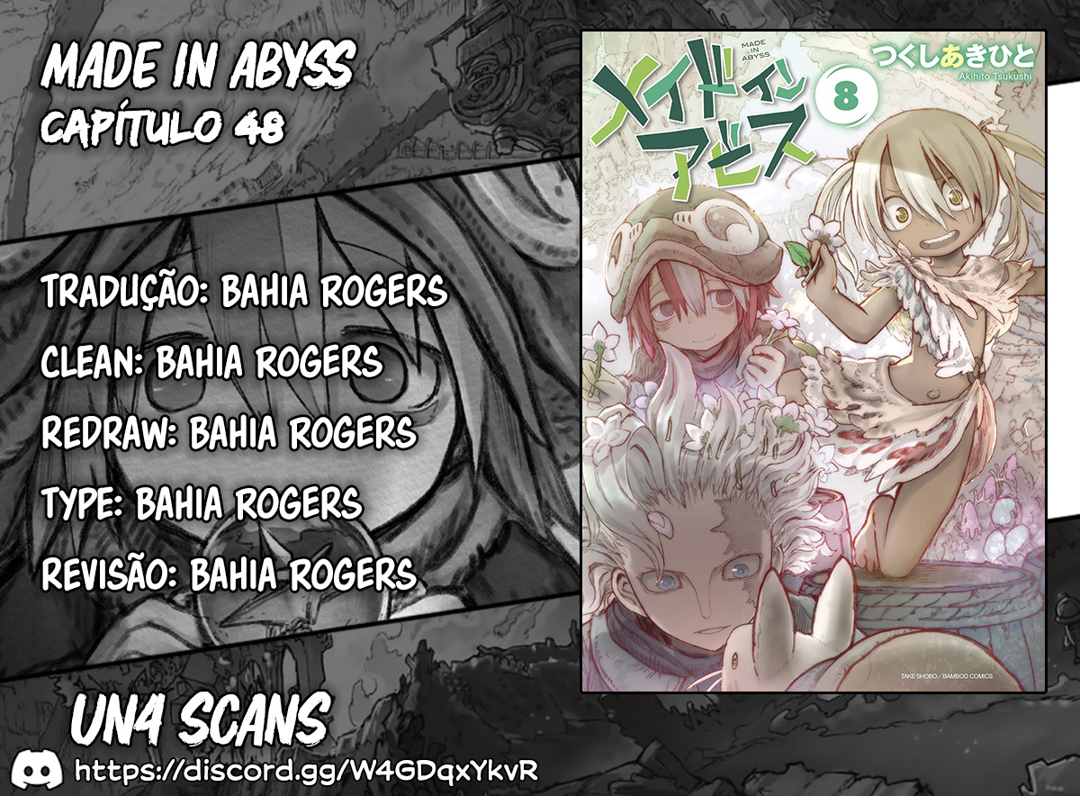 Read Made In Abyss PT Manga Online