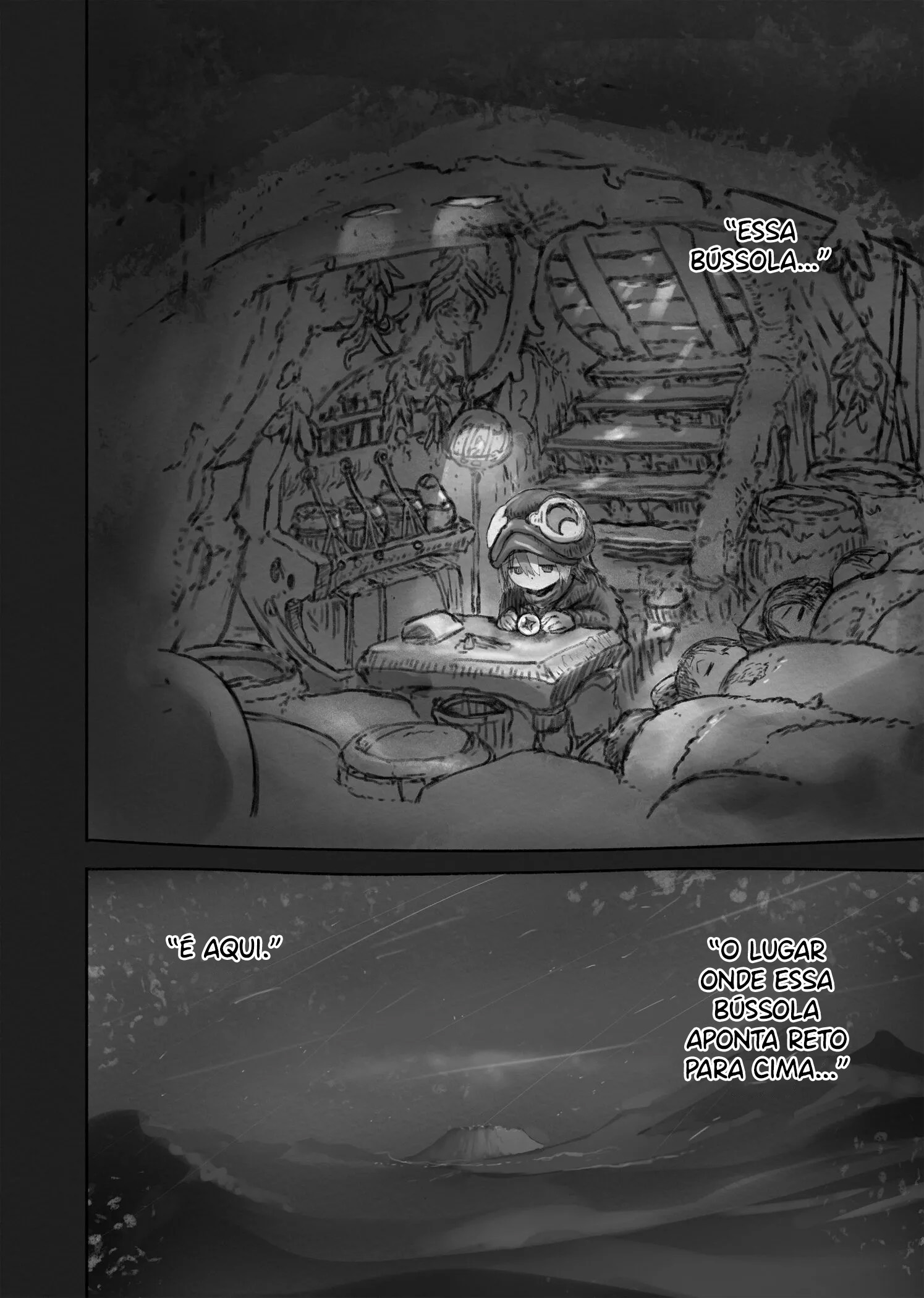 Read Made In Abyss PT Manga Online