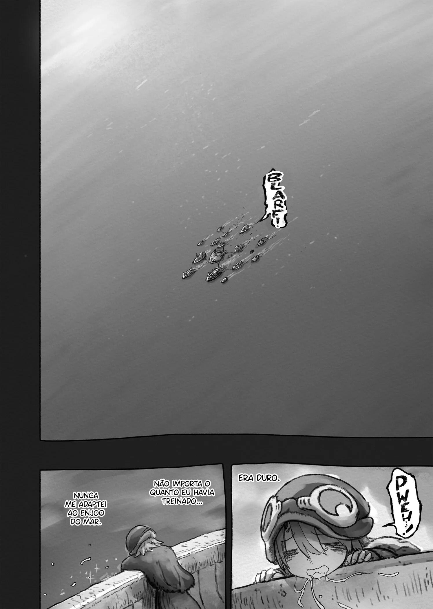 Read Made In Abyss PT Manga Online