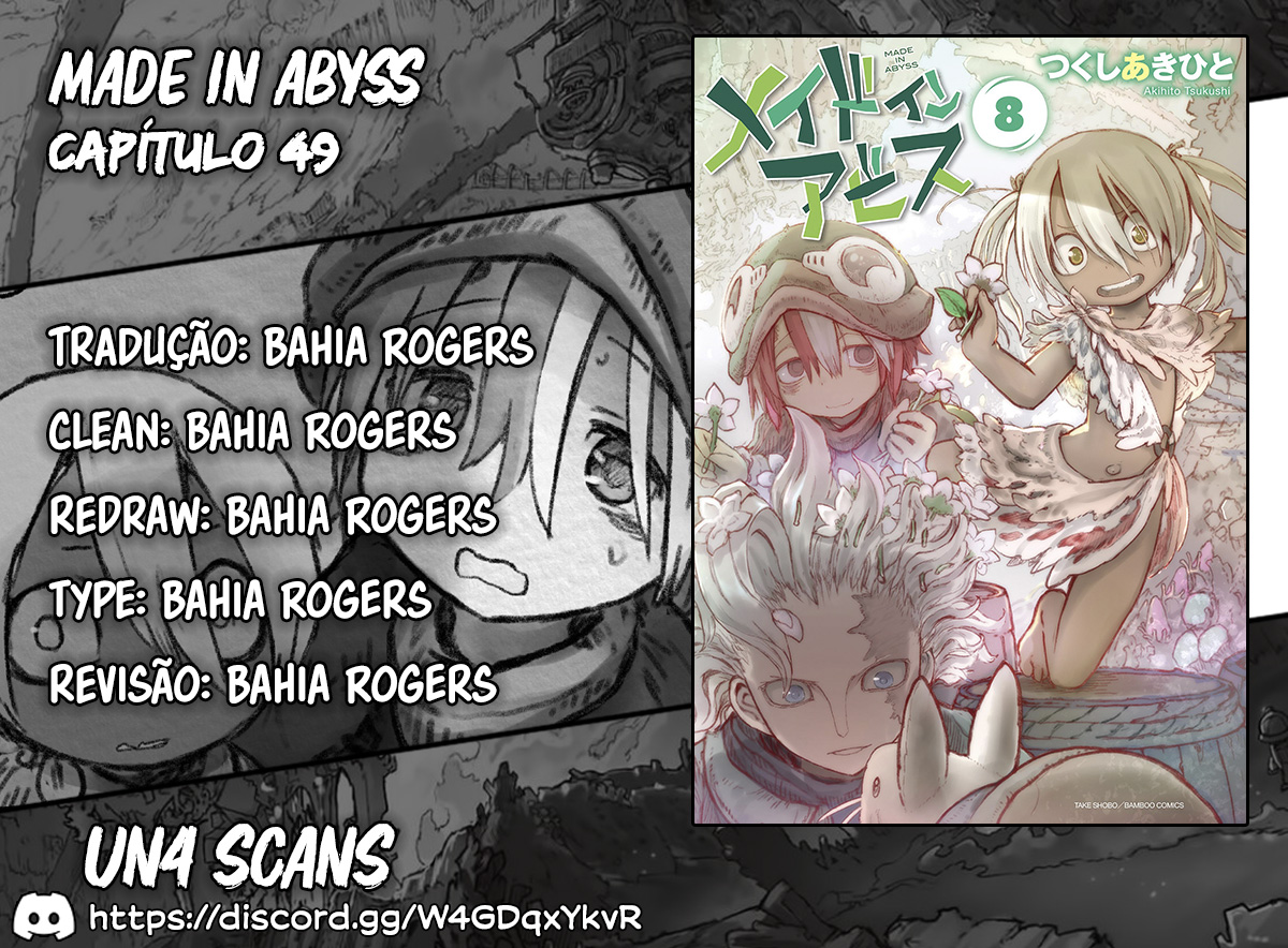 Read Made In Abyss PT Manga Online