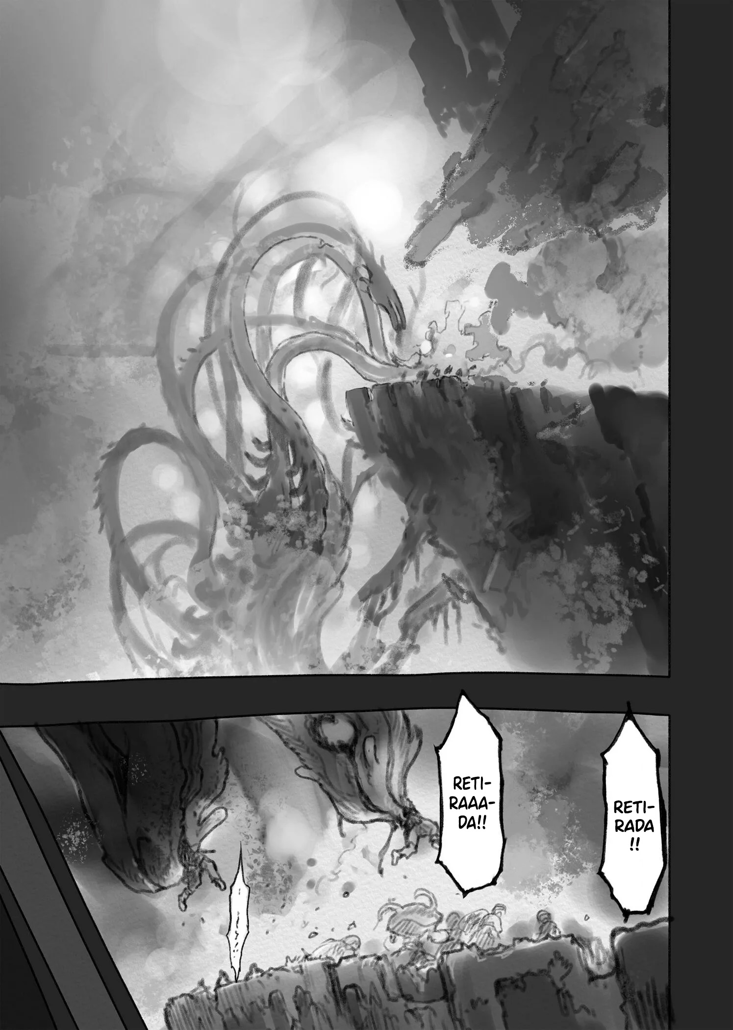Read Made In Abyss PT Manga Online