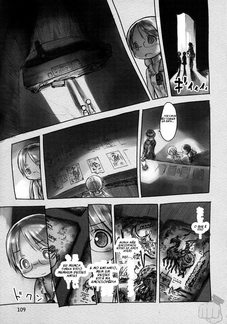 Read Made In Abyss PT Manga Online