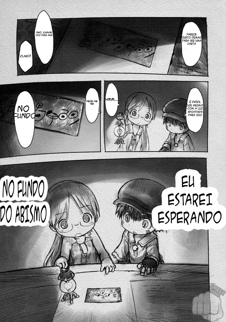 Read Made In Abyss PT Manga Online