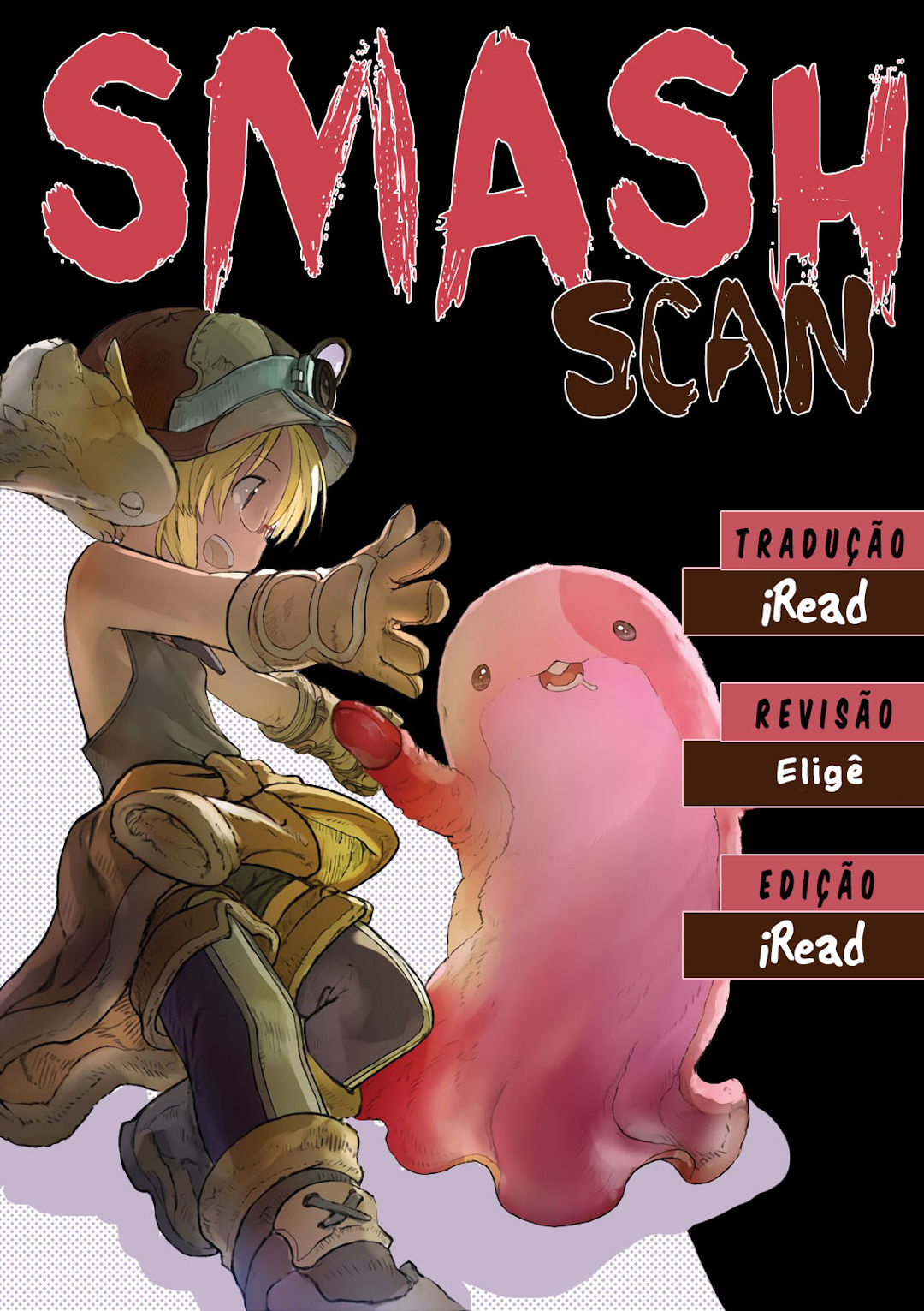 Read Made In Abyss PT Manga Online