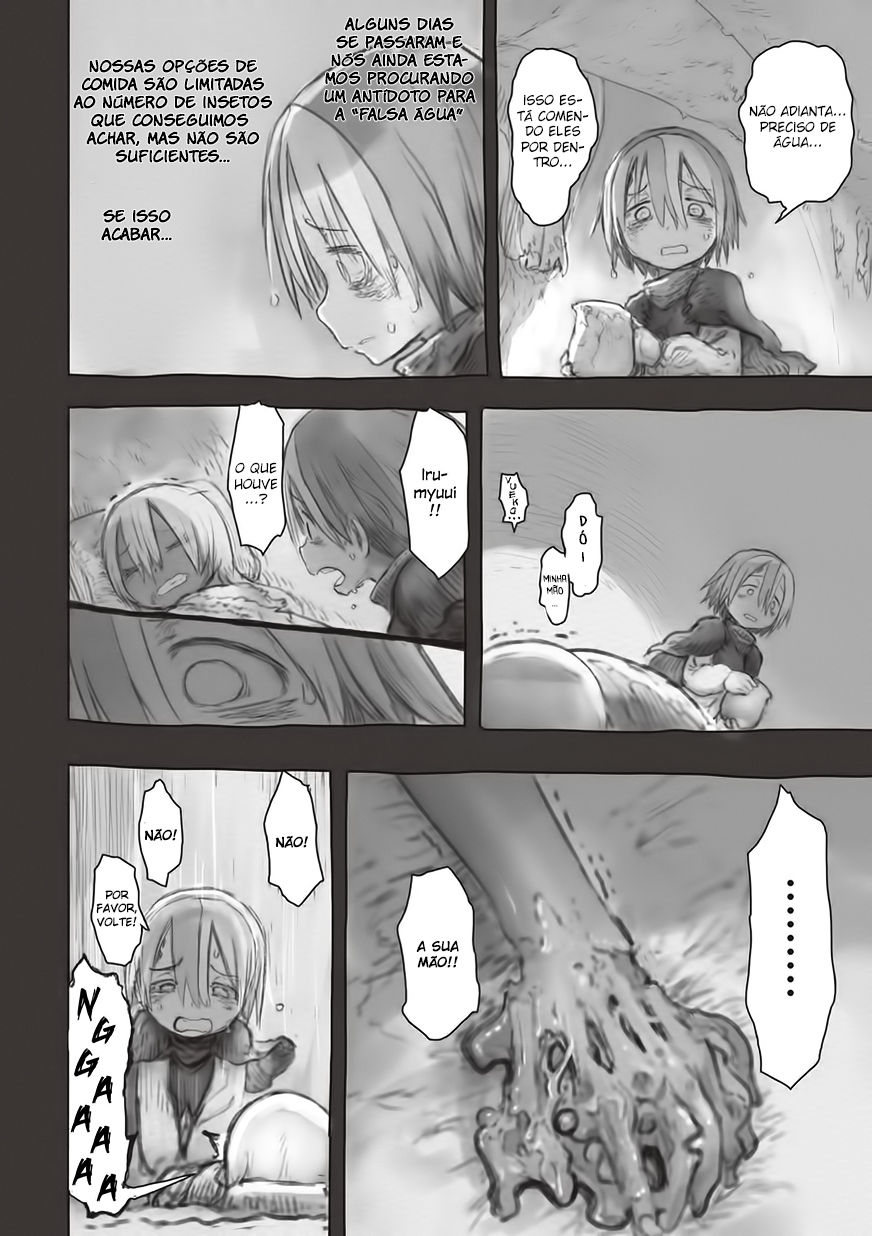 Read Made In Abyss PT Manga Online