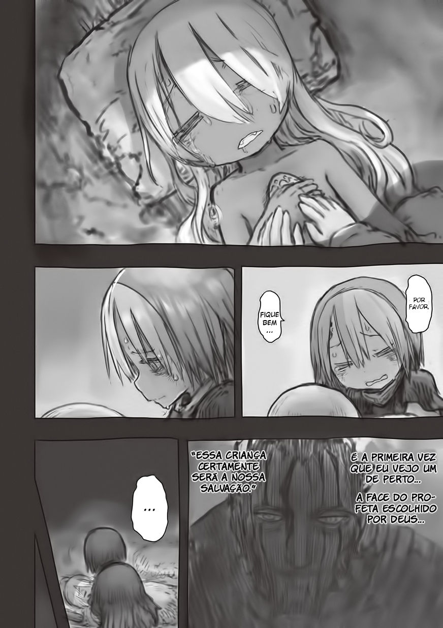 Read Made In Abyss PT Manga Online
