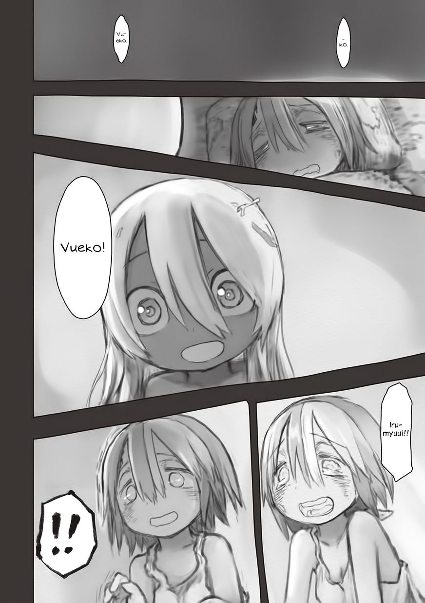 Read Made In Abyss PT Manga Online