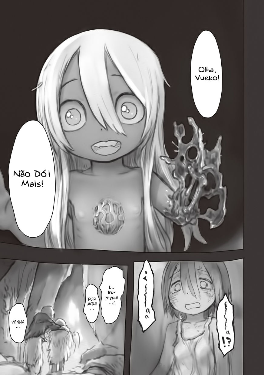 Read Made In Abyss PT Manga Online