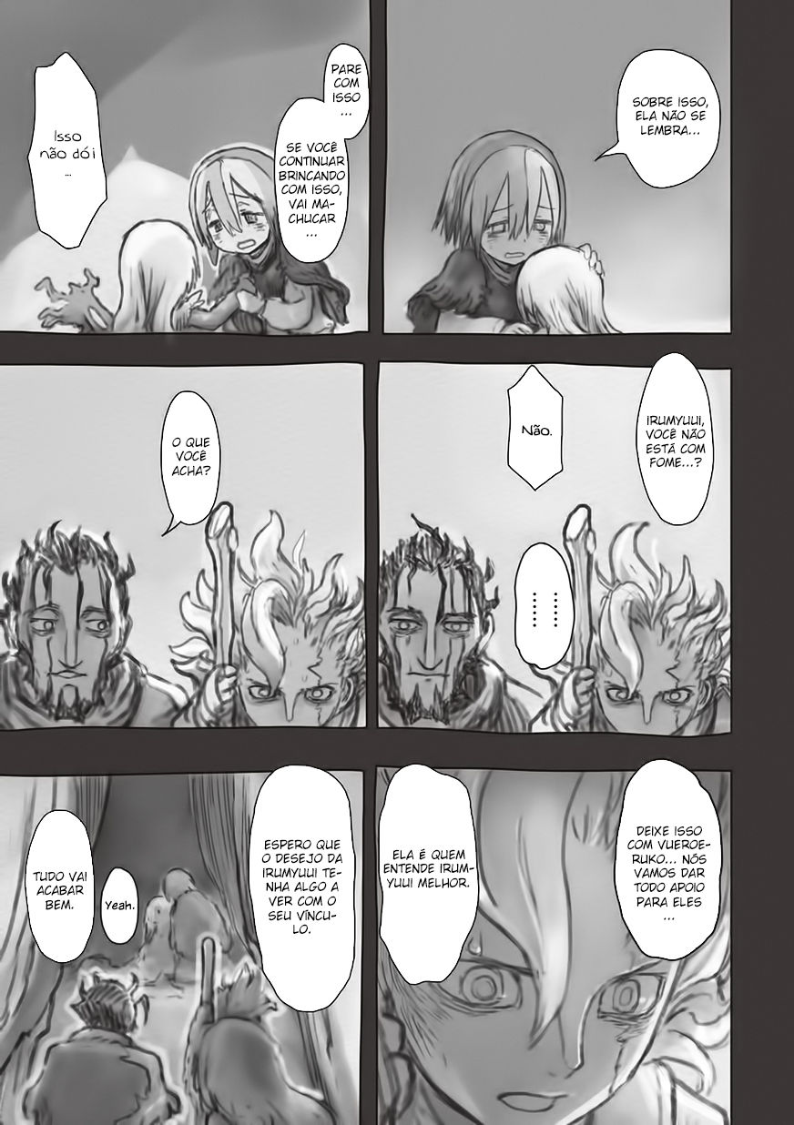 Read Made In Abyss PT Manga Online