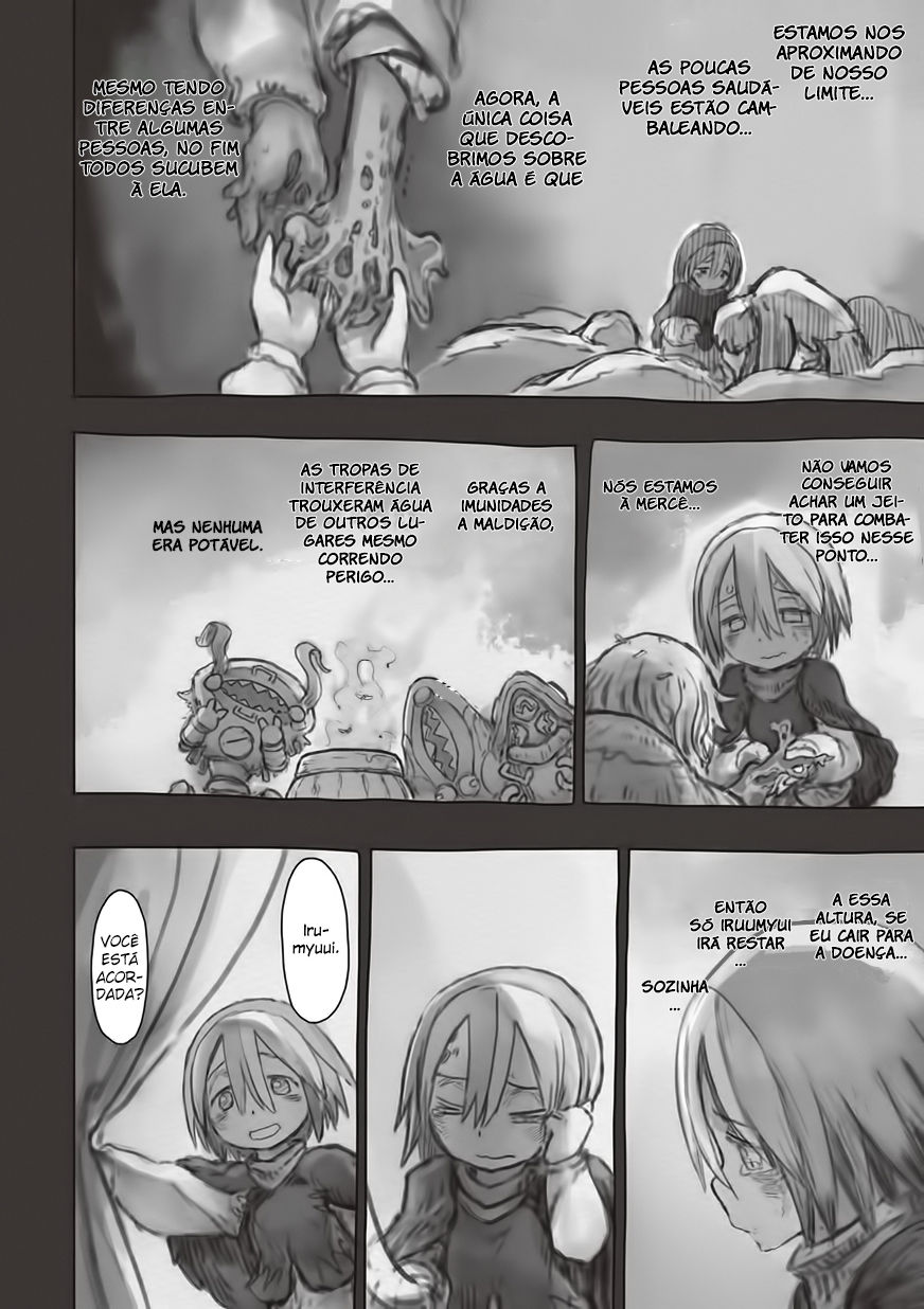 Read Made In Abyss PT Manga Online