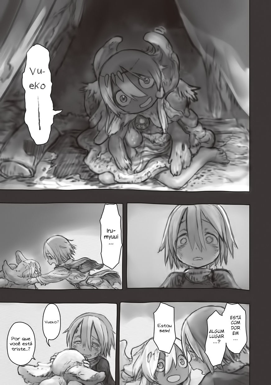 Read Made In Abyss PT Manga Online