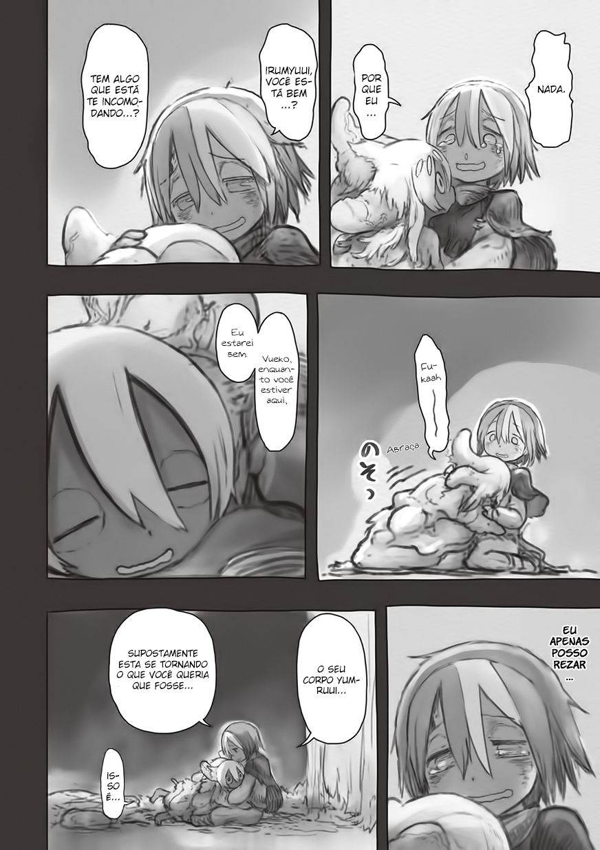 Read Made In Abyss PT Manga Online