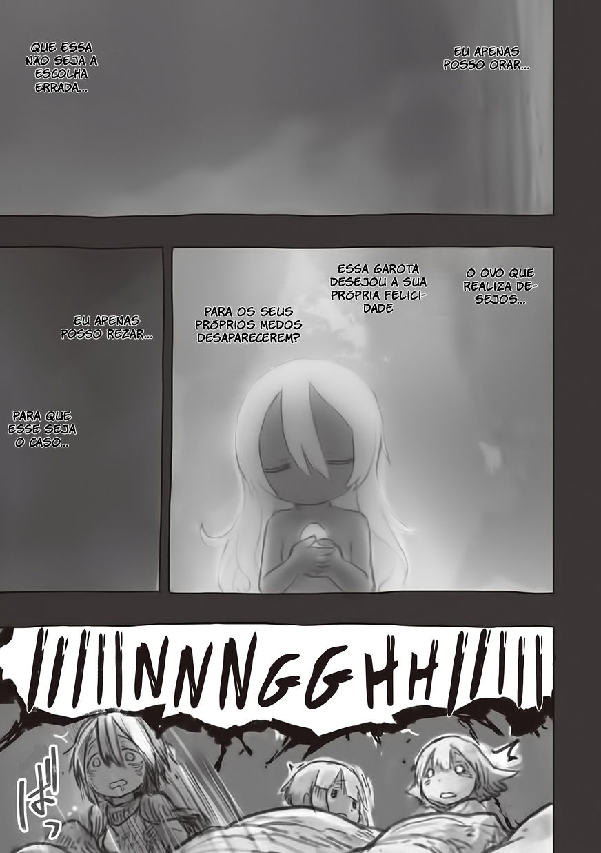 Read Made In Abyss PT Manga Online