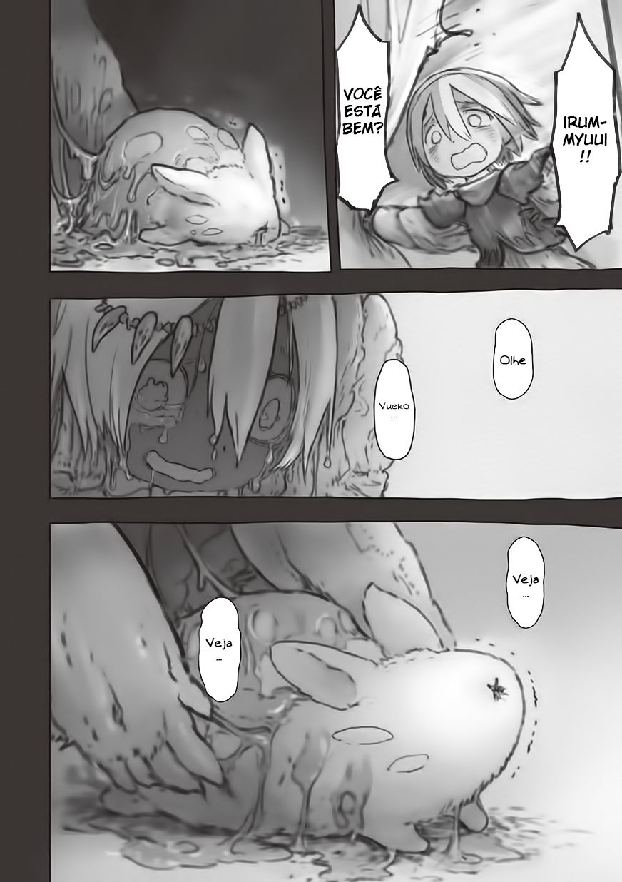 Read Made In Abyss PT Manga Online
