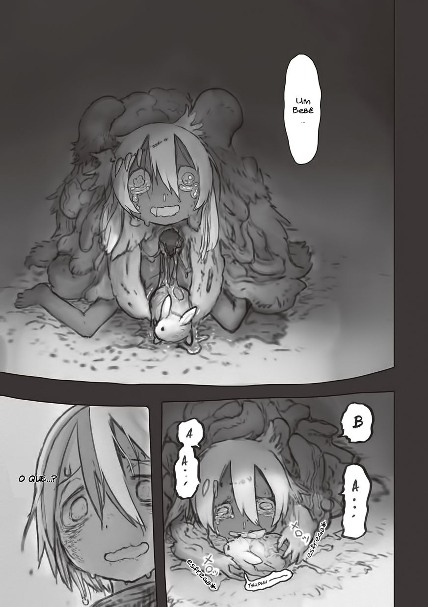 Read Made In Abyss PT Manga Online