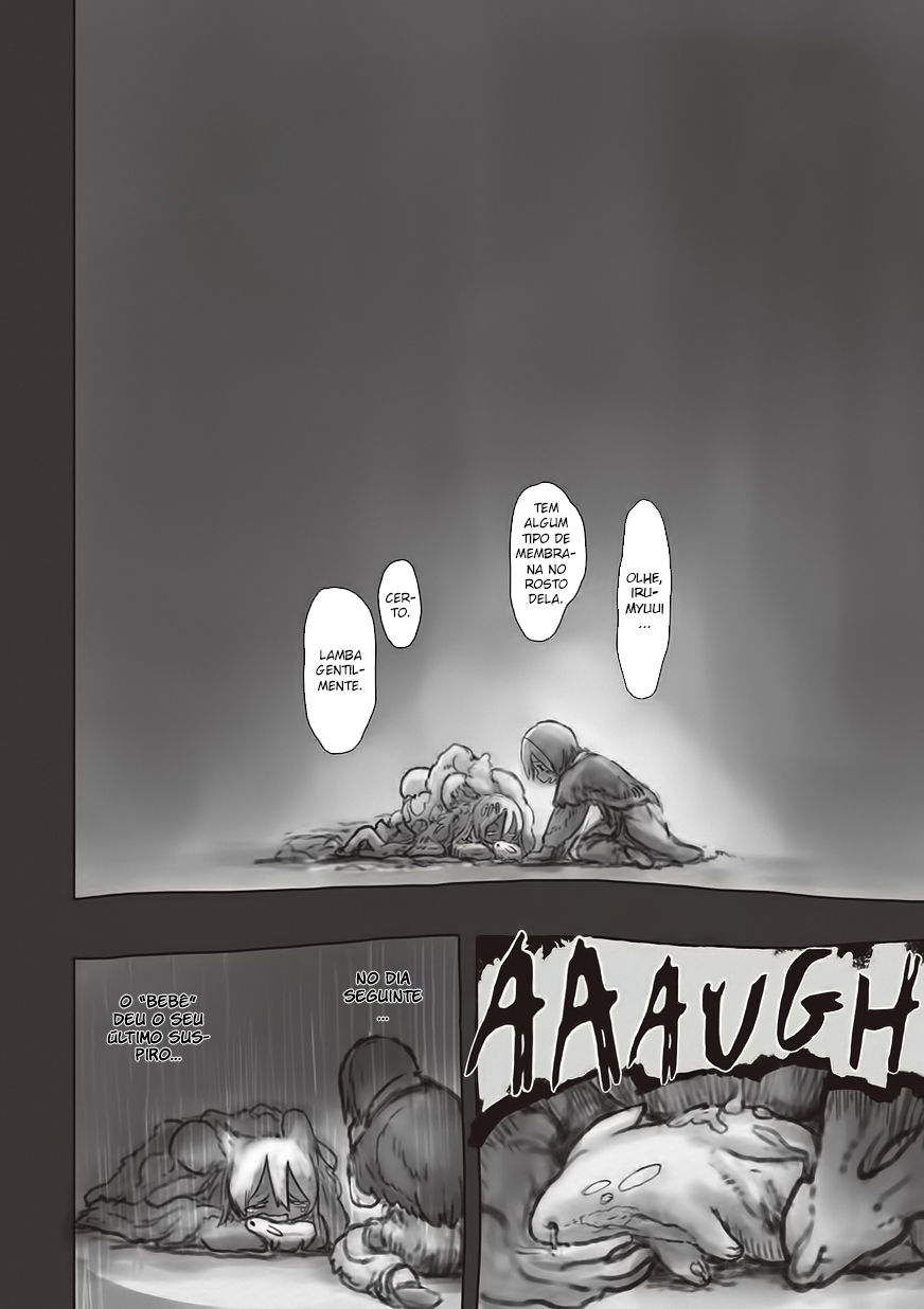 Read Made In Abyss PT Manga Online