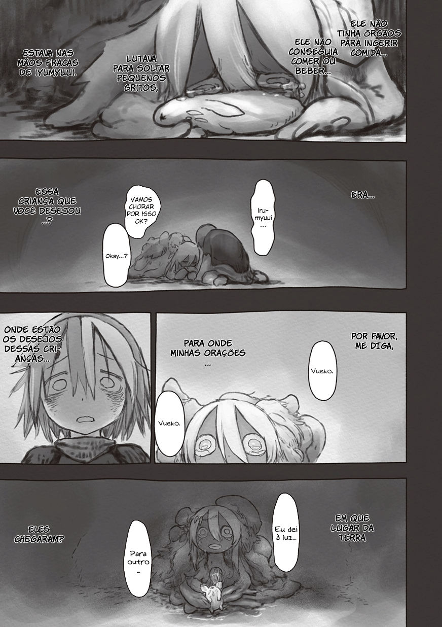 Read Made In Abyss PT Manga Online