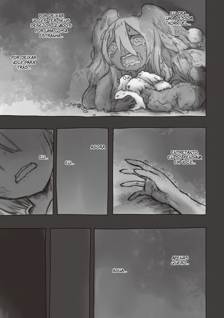 Read Made In Abyss PT Manga Online