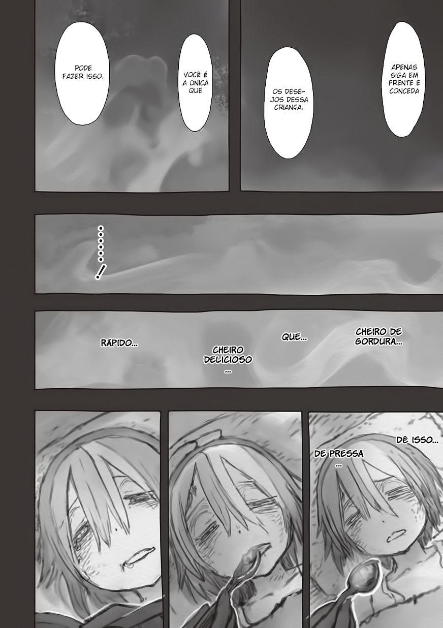 Read Made In Abyss PT Manga Online