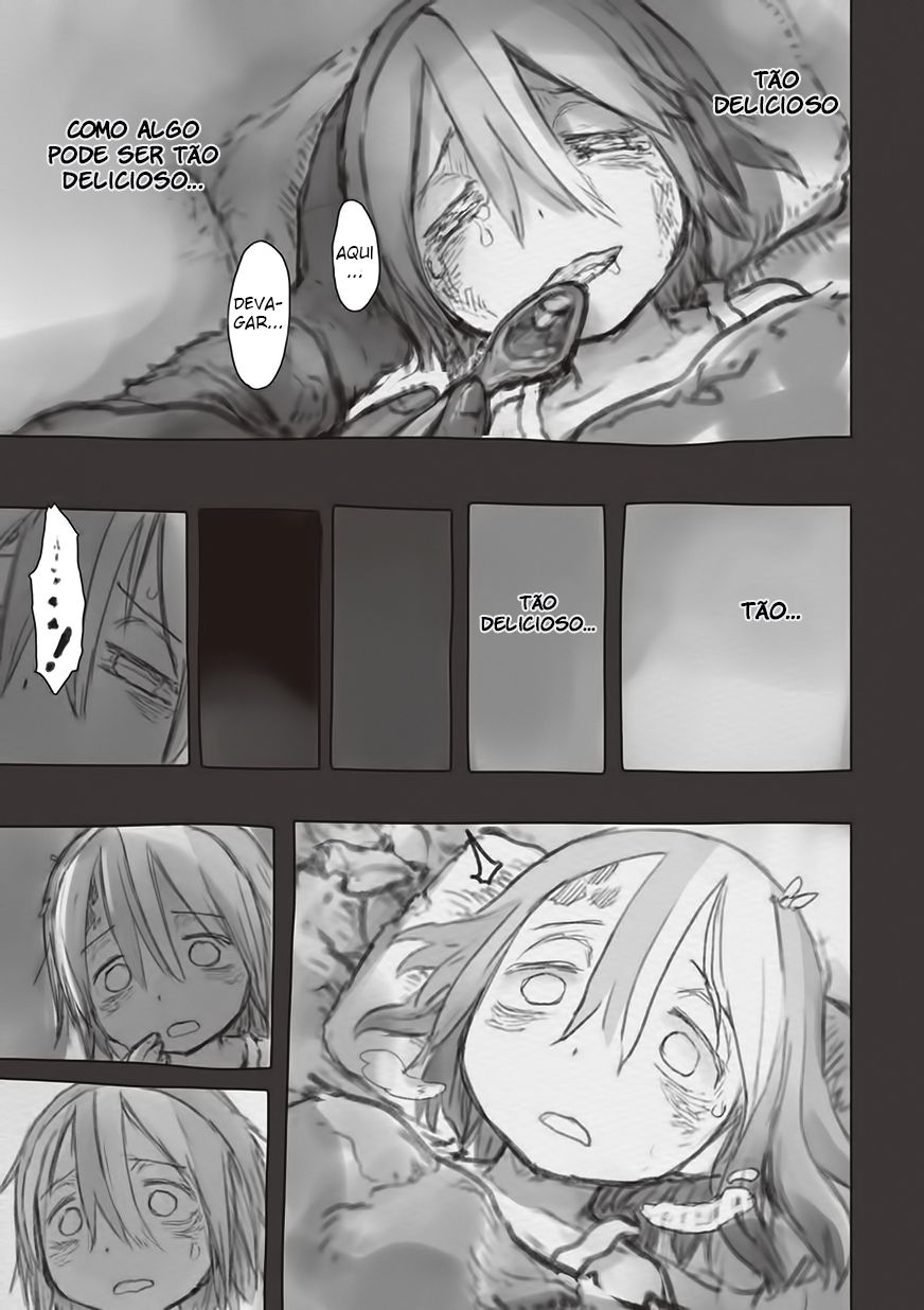 Read Made In Abyss PT Manga Online