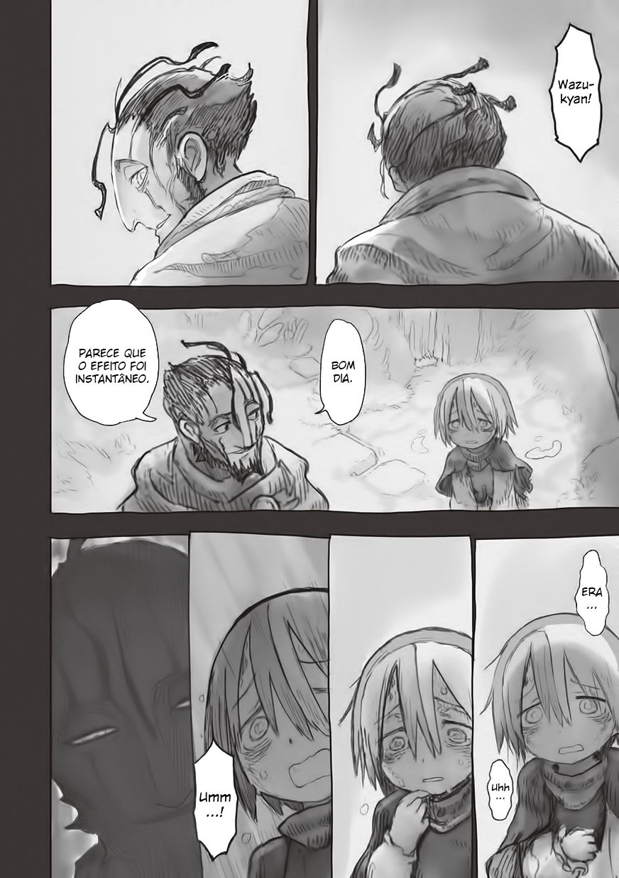 Read Made In Abyss PT Manga Online