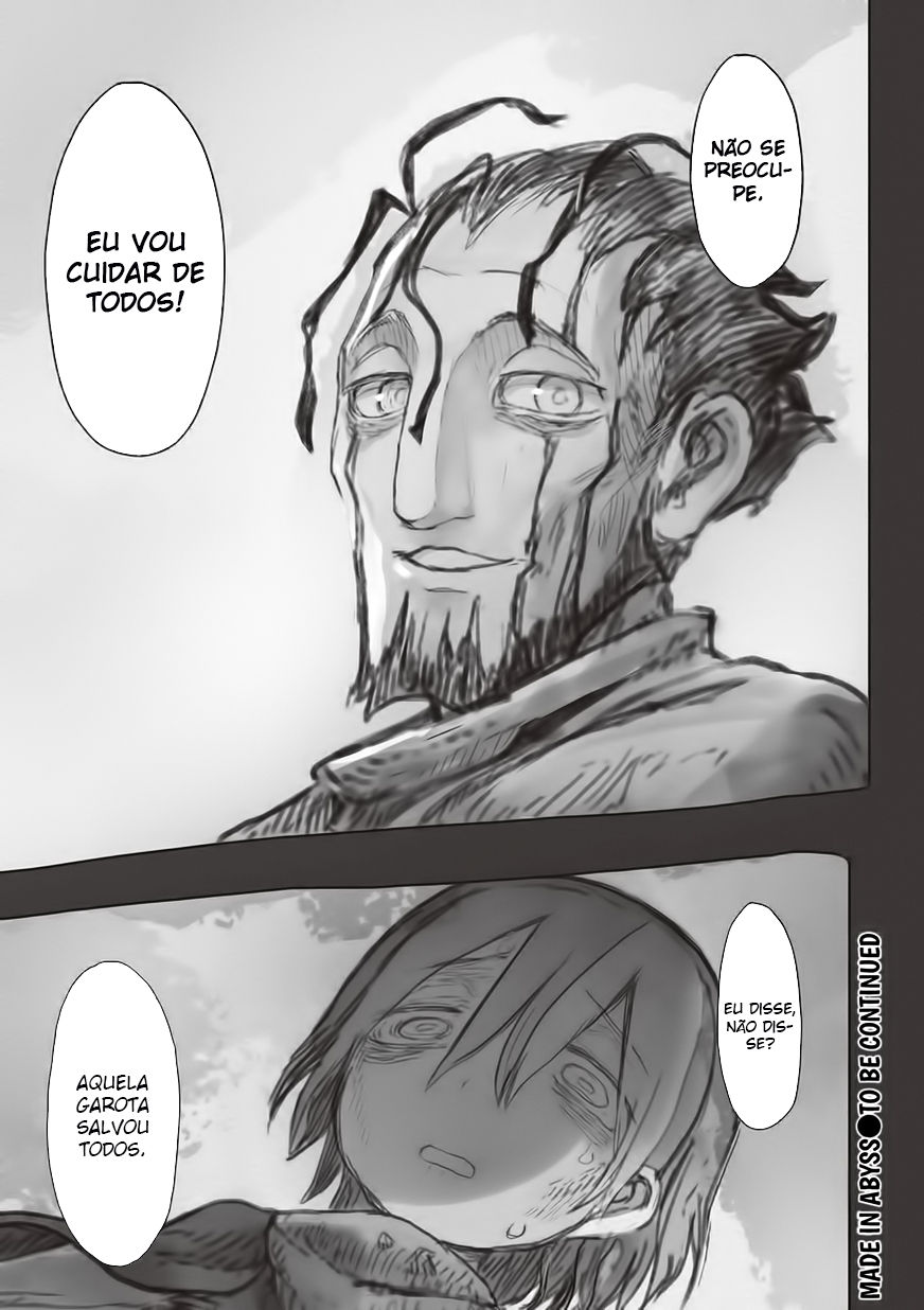 Read Made In Abyss PT Manga Online