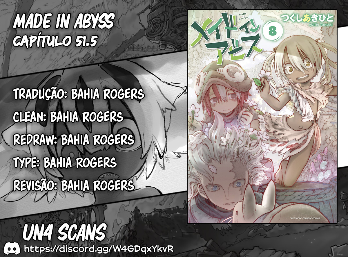 Read Made In Abyss PT Manga Online