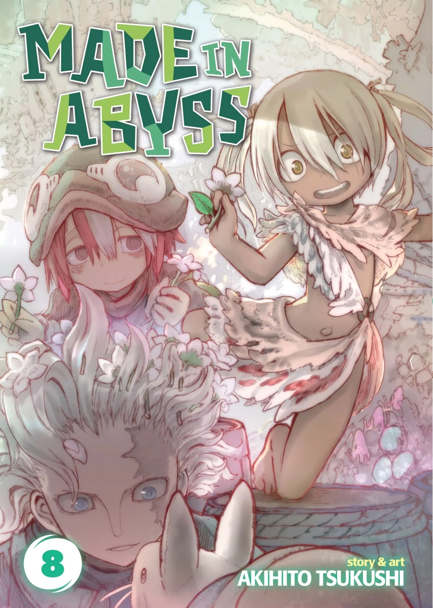Read Made In Abyss PT Manga Online