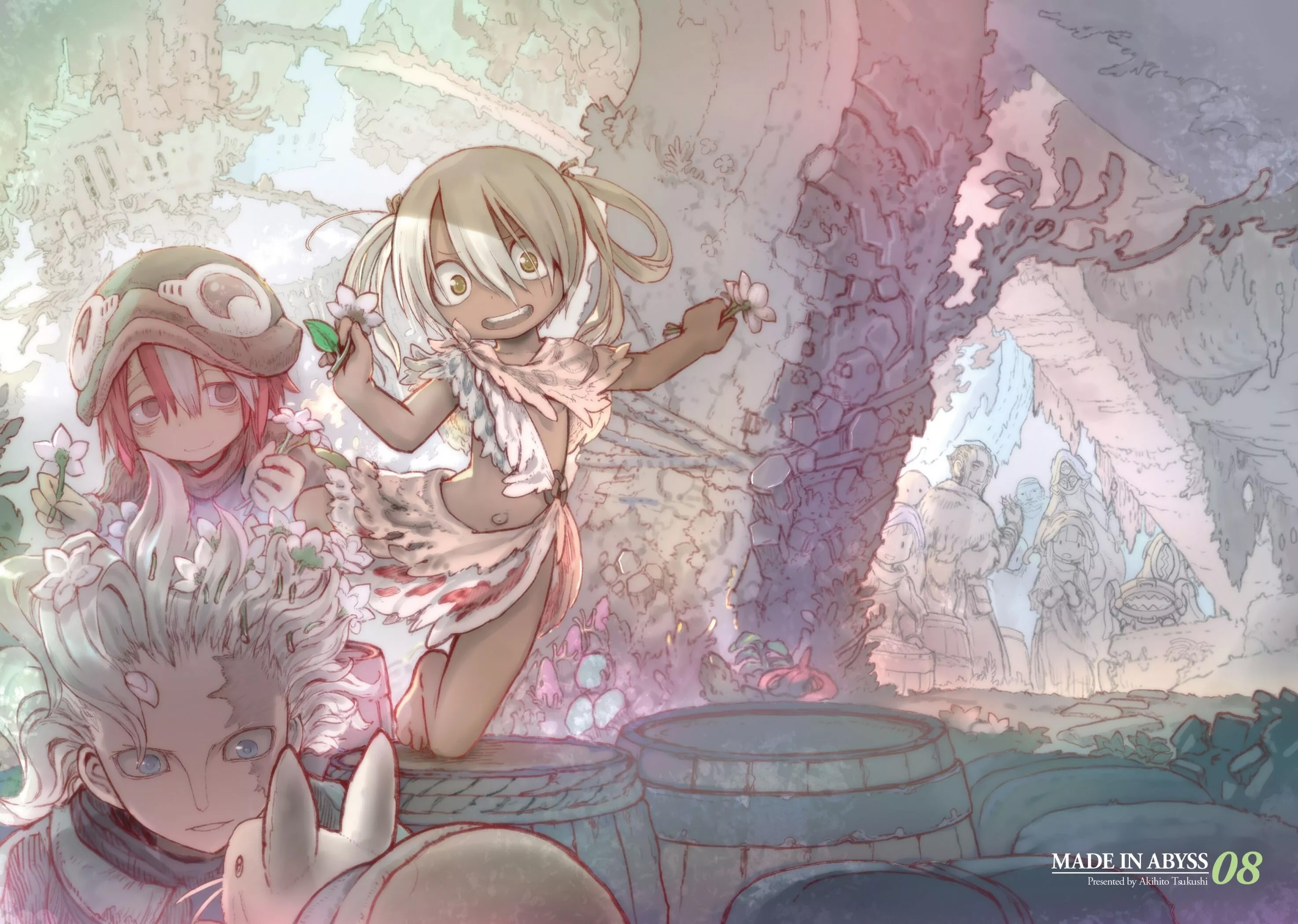 Read Made In Abyss PT Manga Online