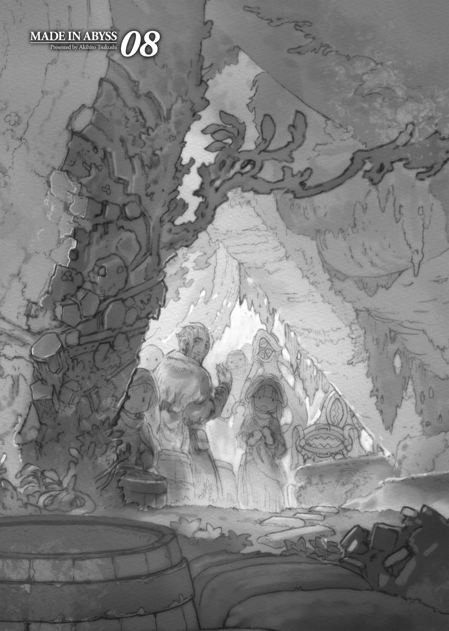 Read Made In Abyss PT Manga Online