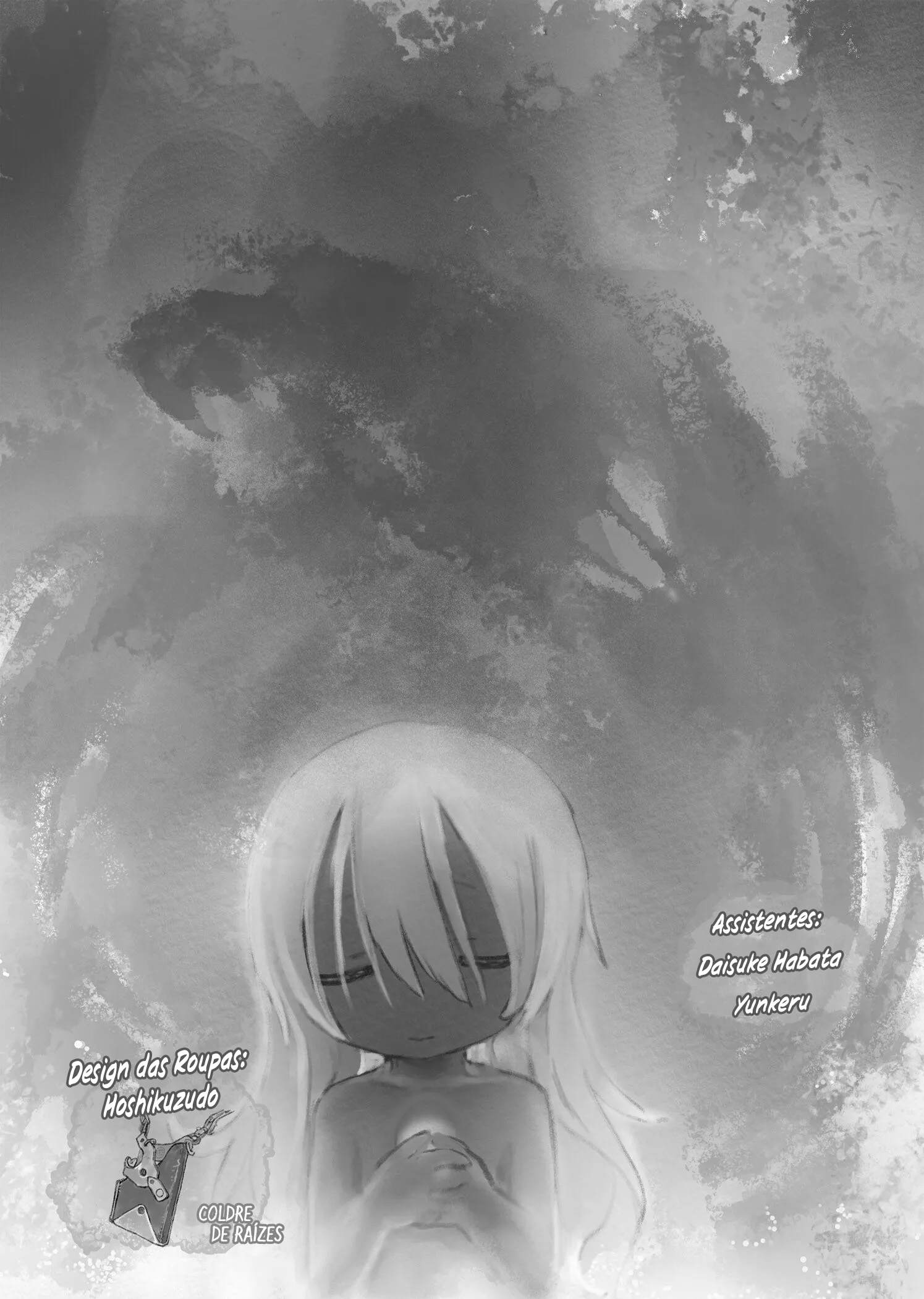 Read Made In Abyss PT Manga Online