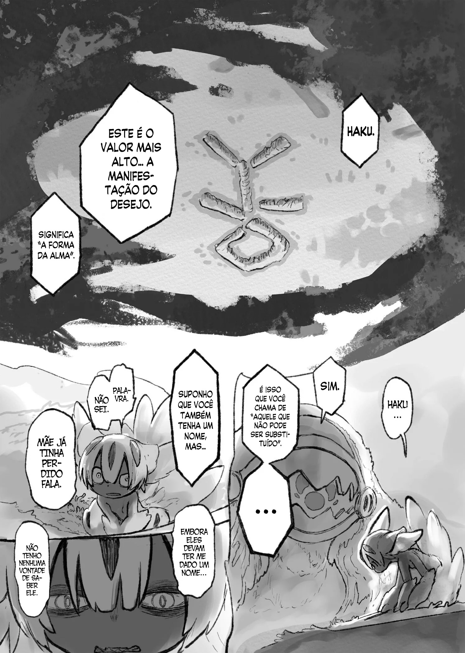 Read Made In Abyss PT Manga Online