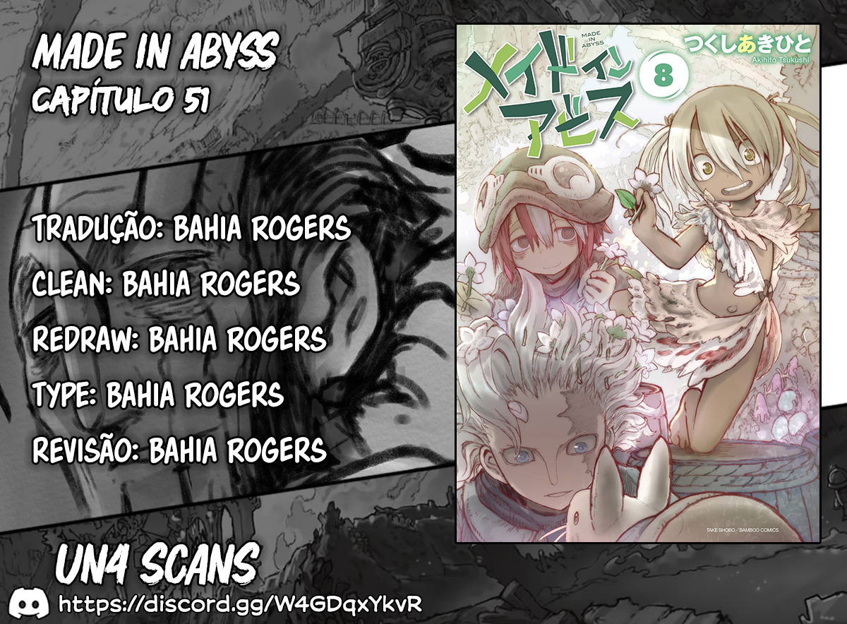 Read Made In Abyss PT Manga Online