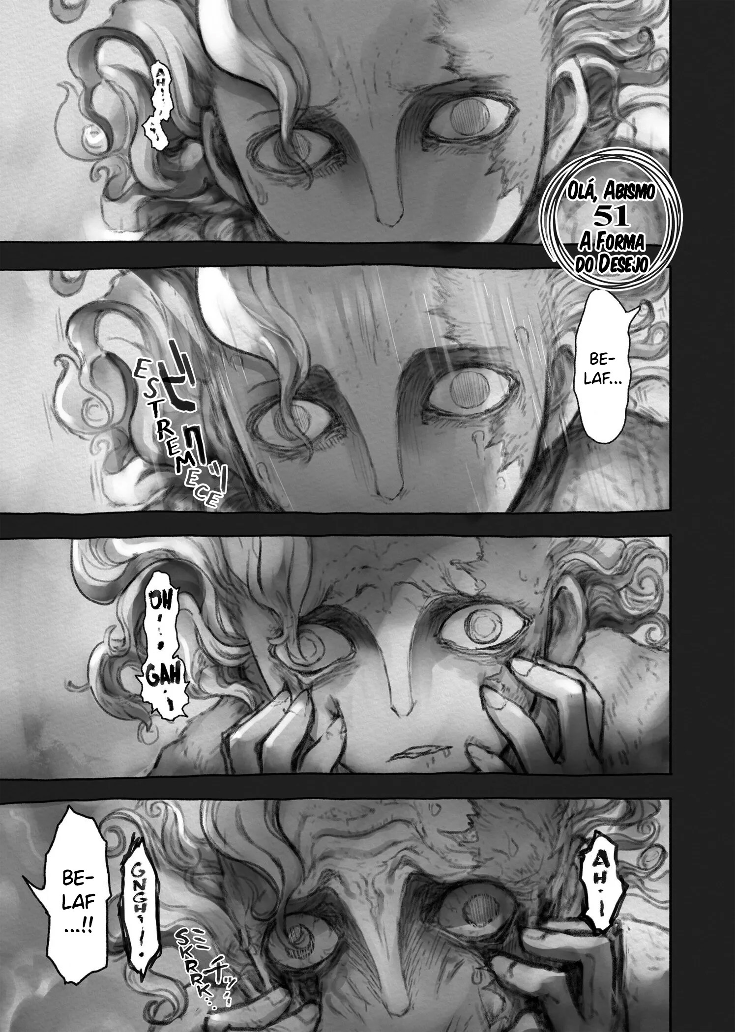 Read Made In Abyss PT Manga Online