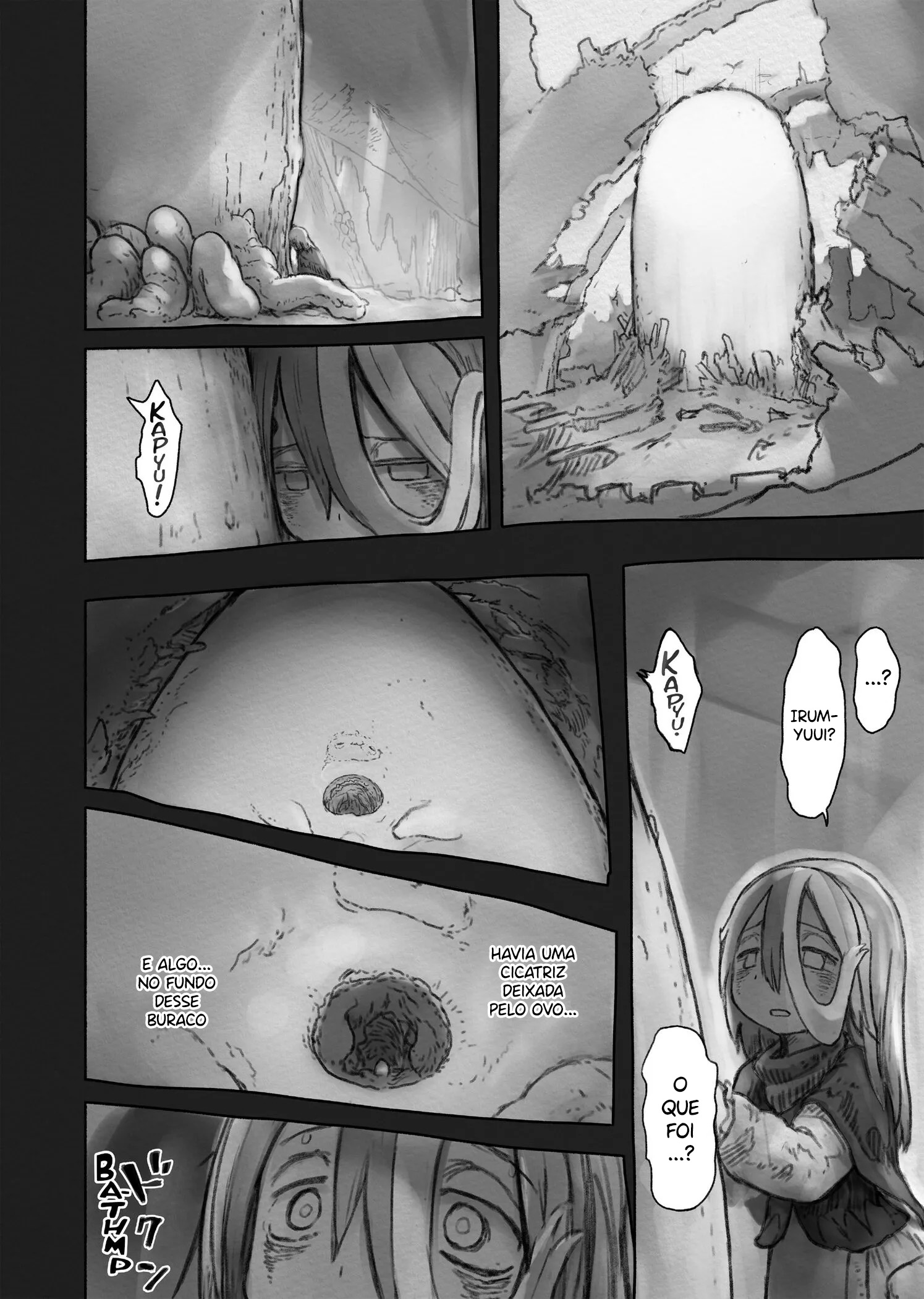 Read Made In Abyss PT Manga Online