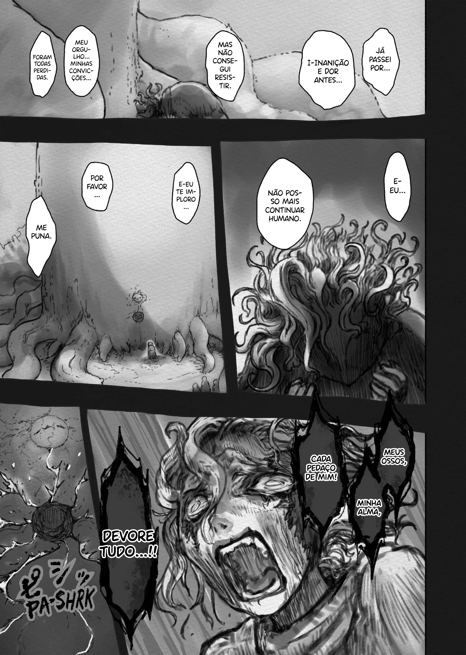 Read Made In Abyss PT Manga Online