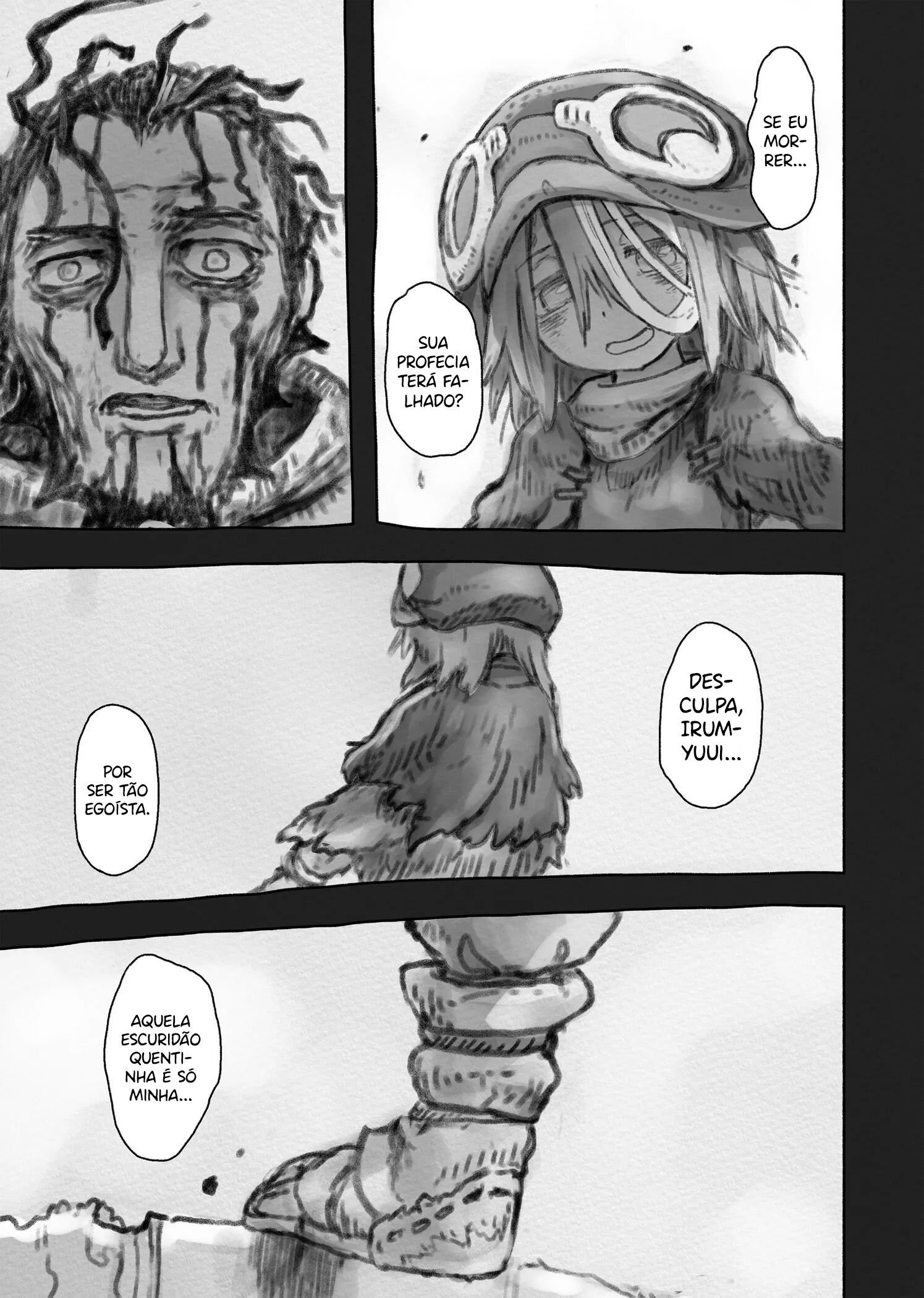 Read Made In Abyss PT Manga Online