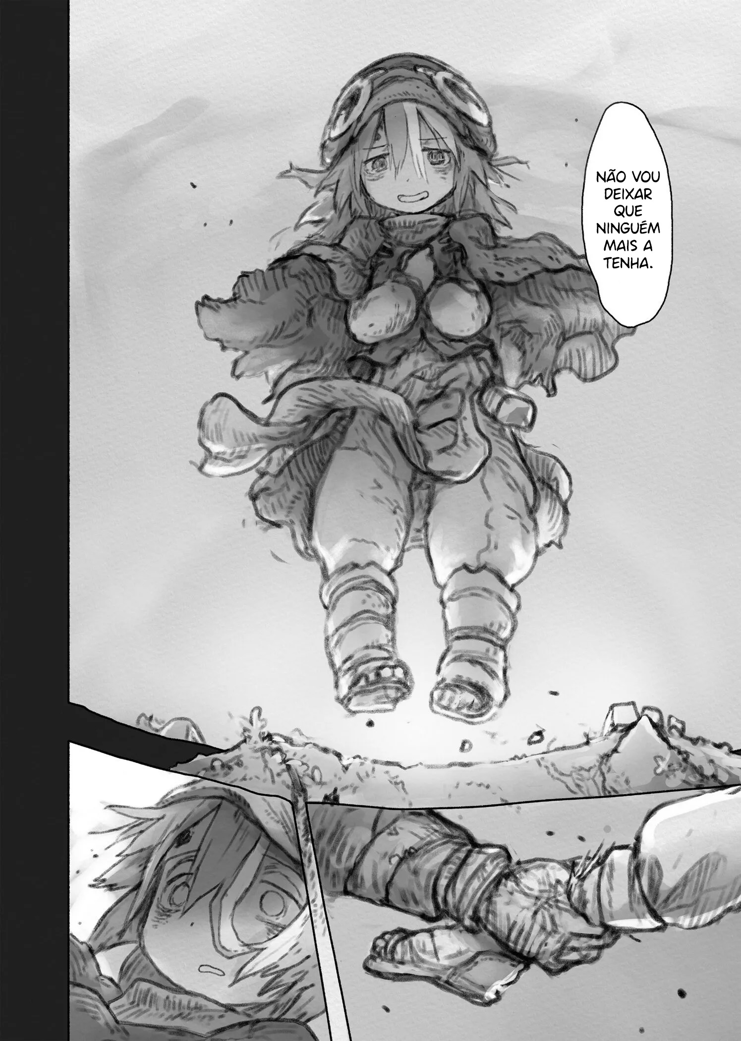 Read Made In Abyss PT Manga Online