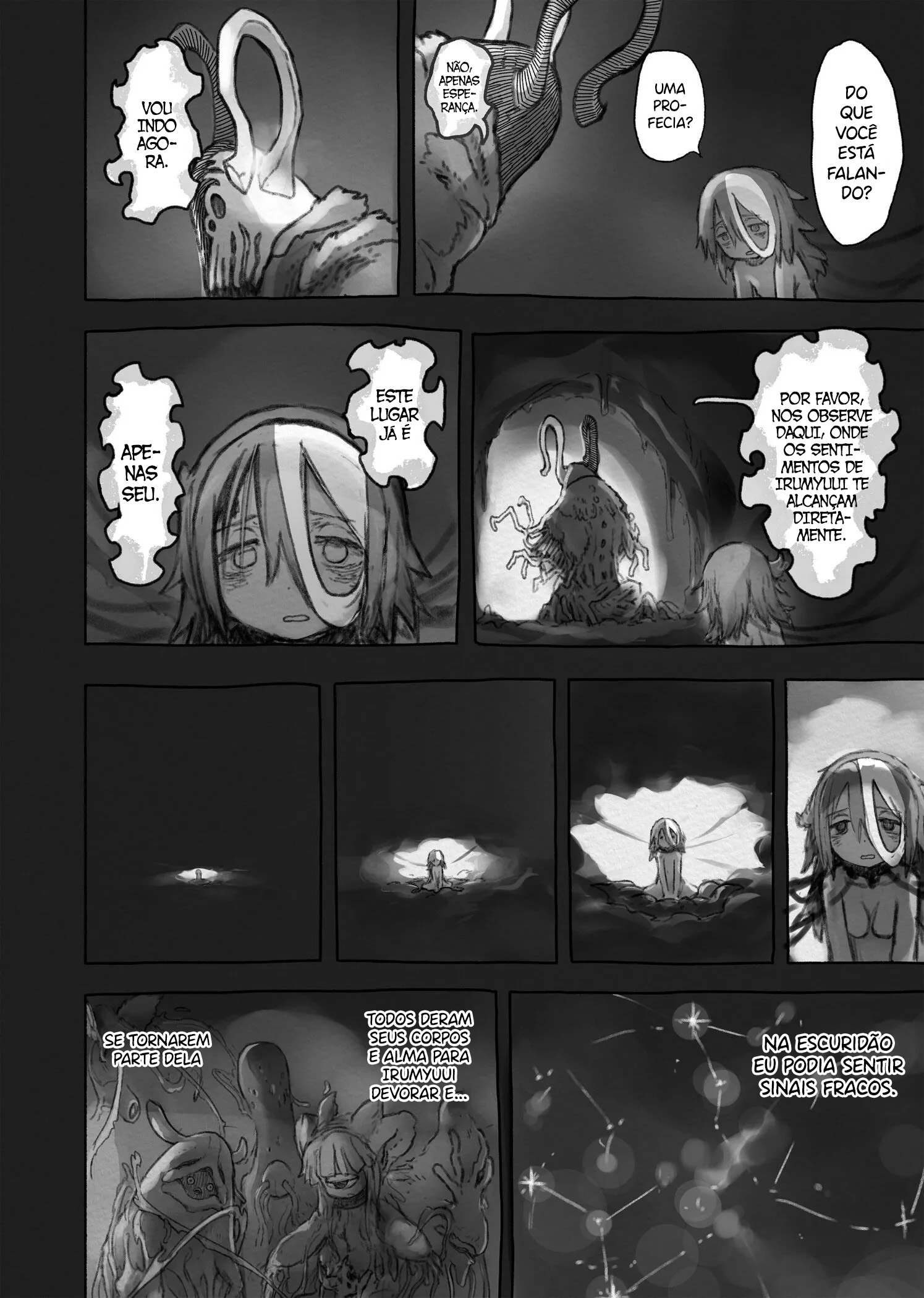 Read Made In Abyss PT Manga Online