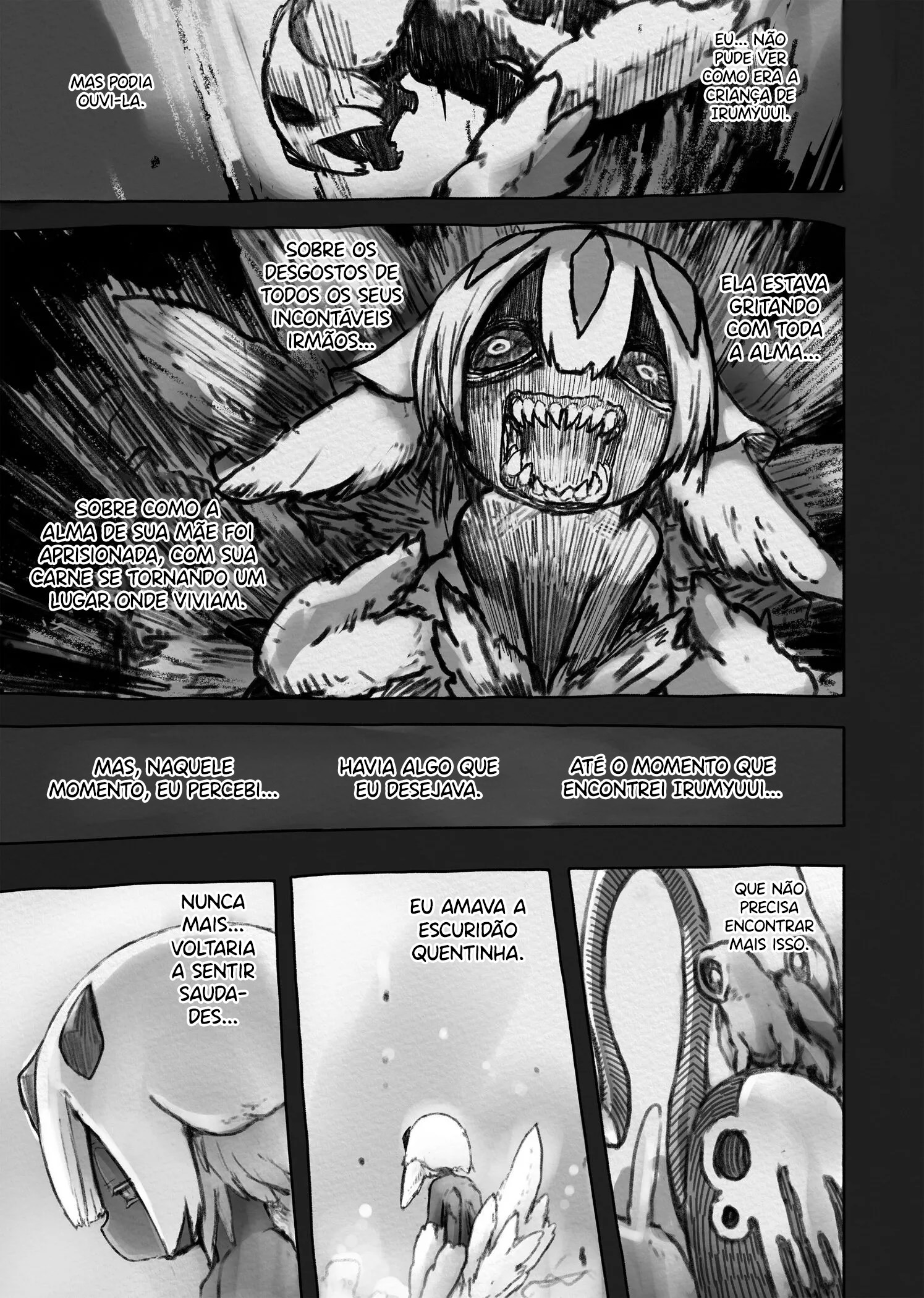 Read Made In Abyss PT Manga Online
