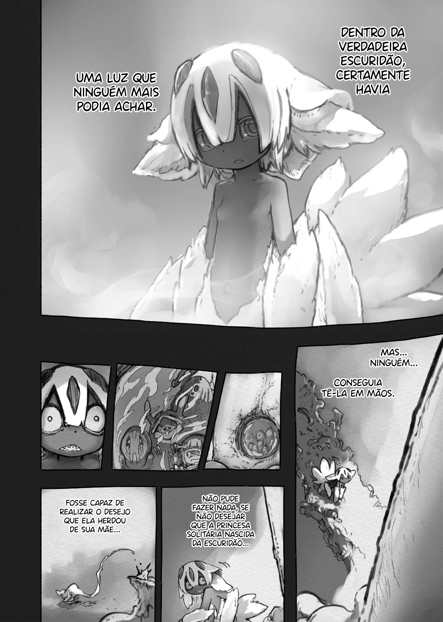 Read Made In Abyss PT Manga Online