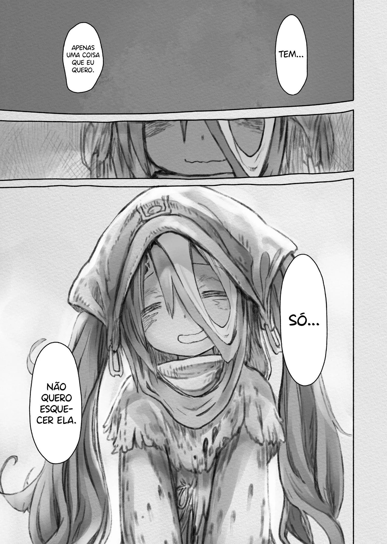 Read Made In Abyss PT Manga Online