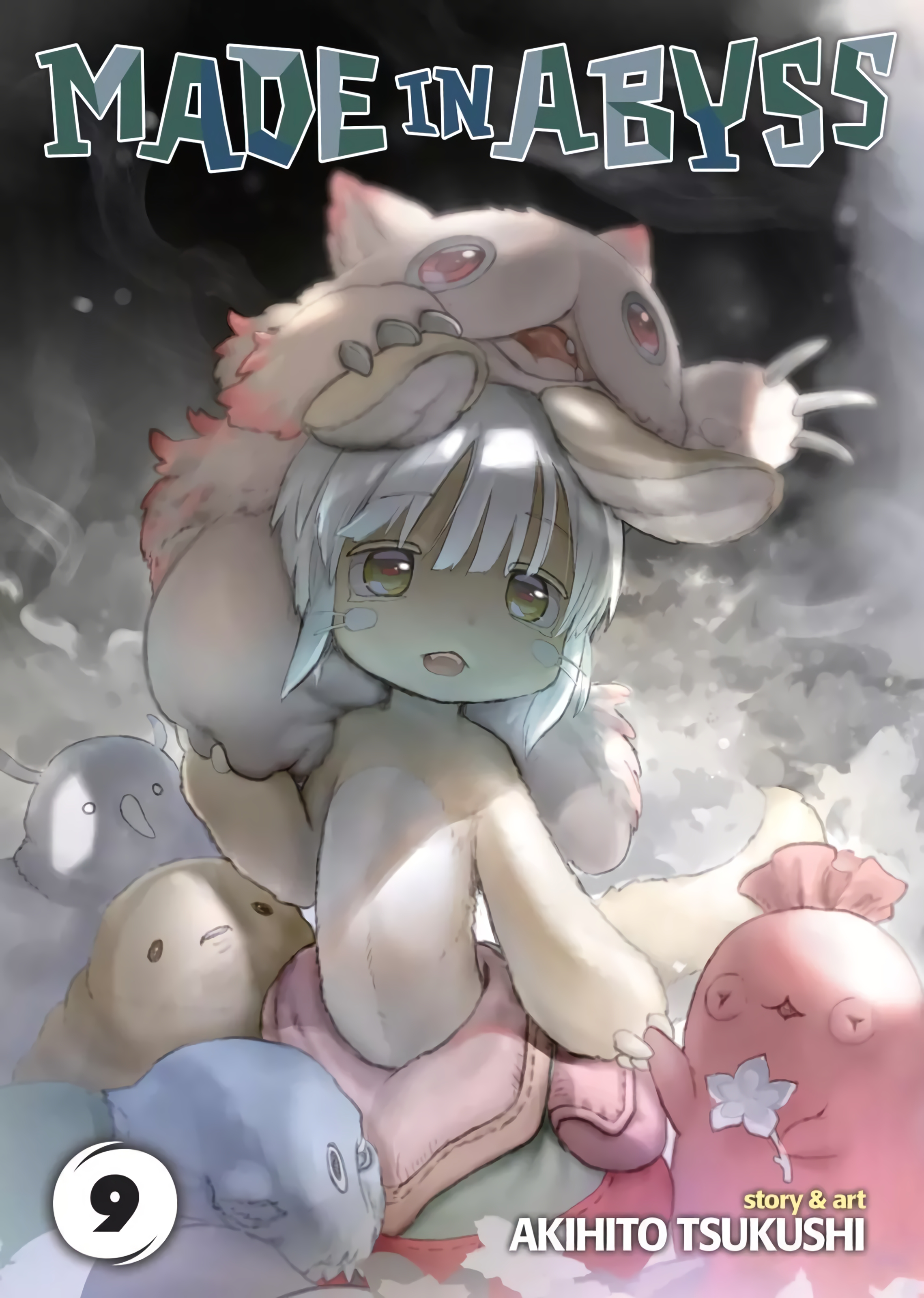 Read Made In Abyss PT Manga Online