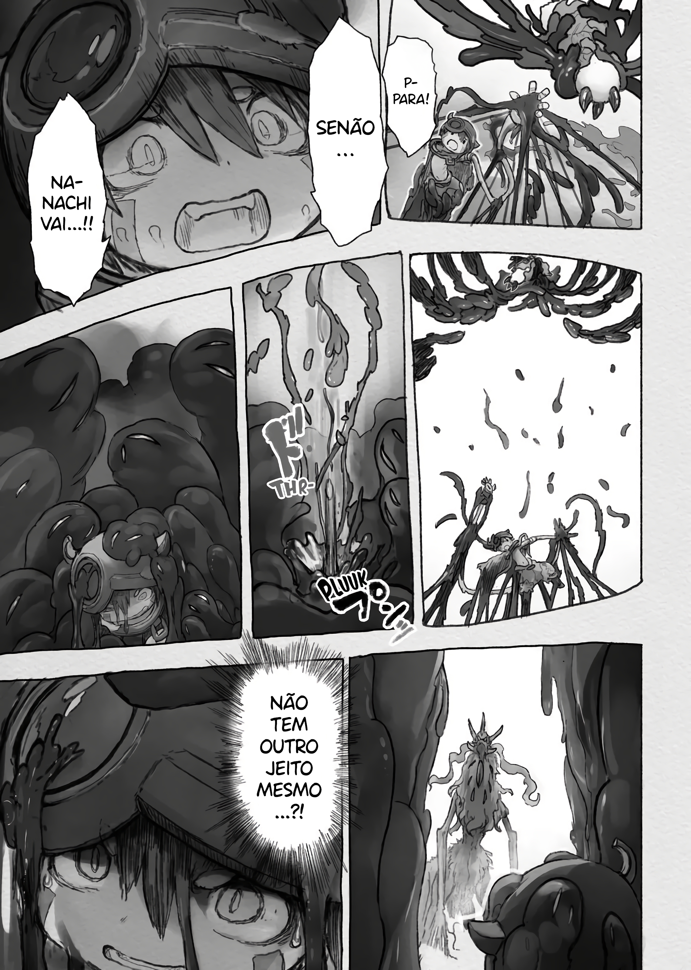 Read Made In Abyss PT Manga Online