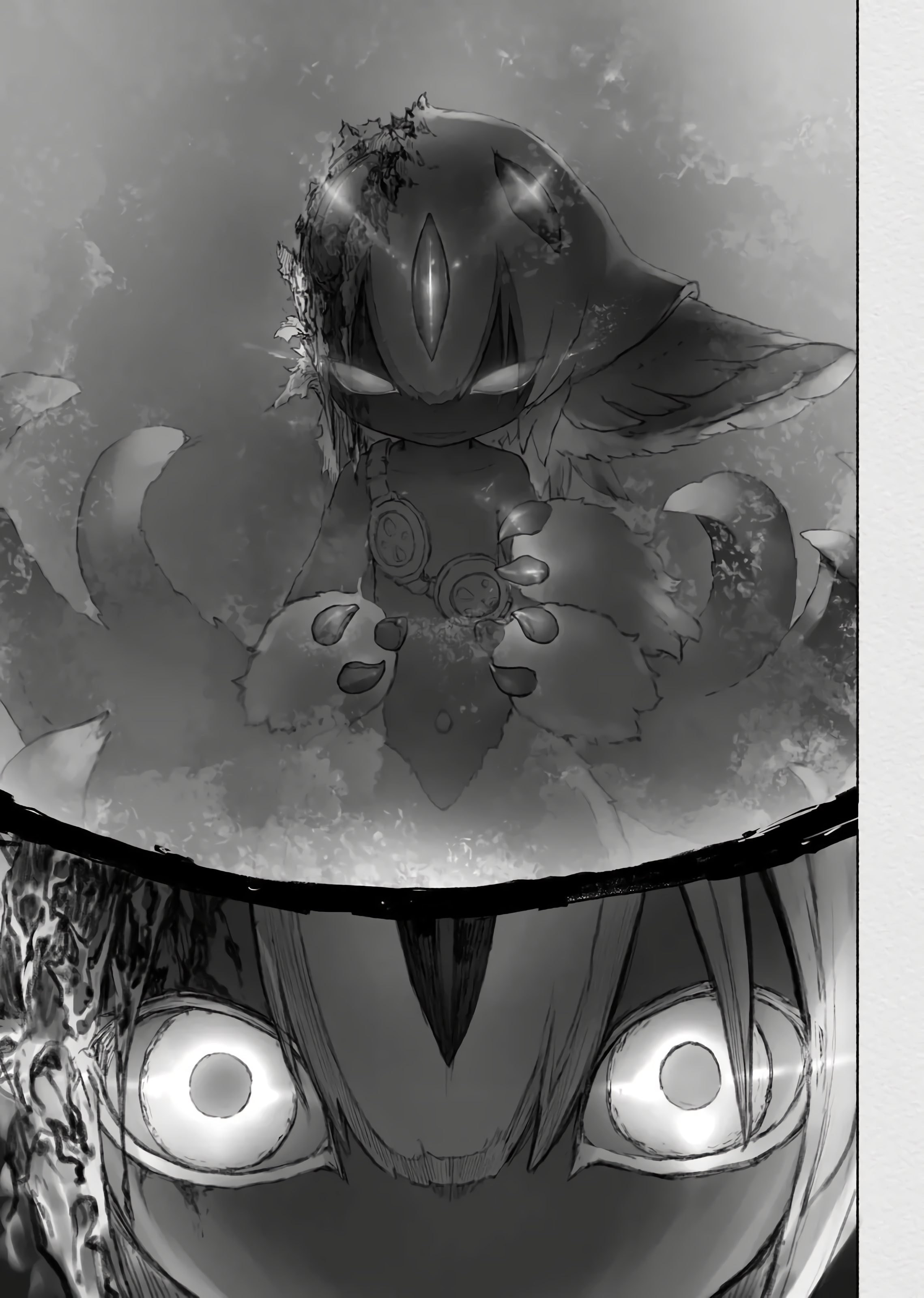 Read Made In Abyss PT Manga Online