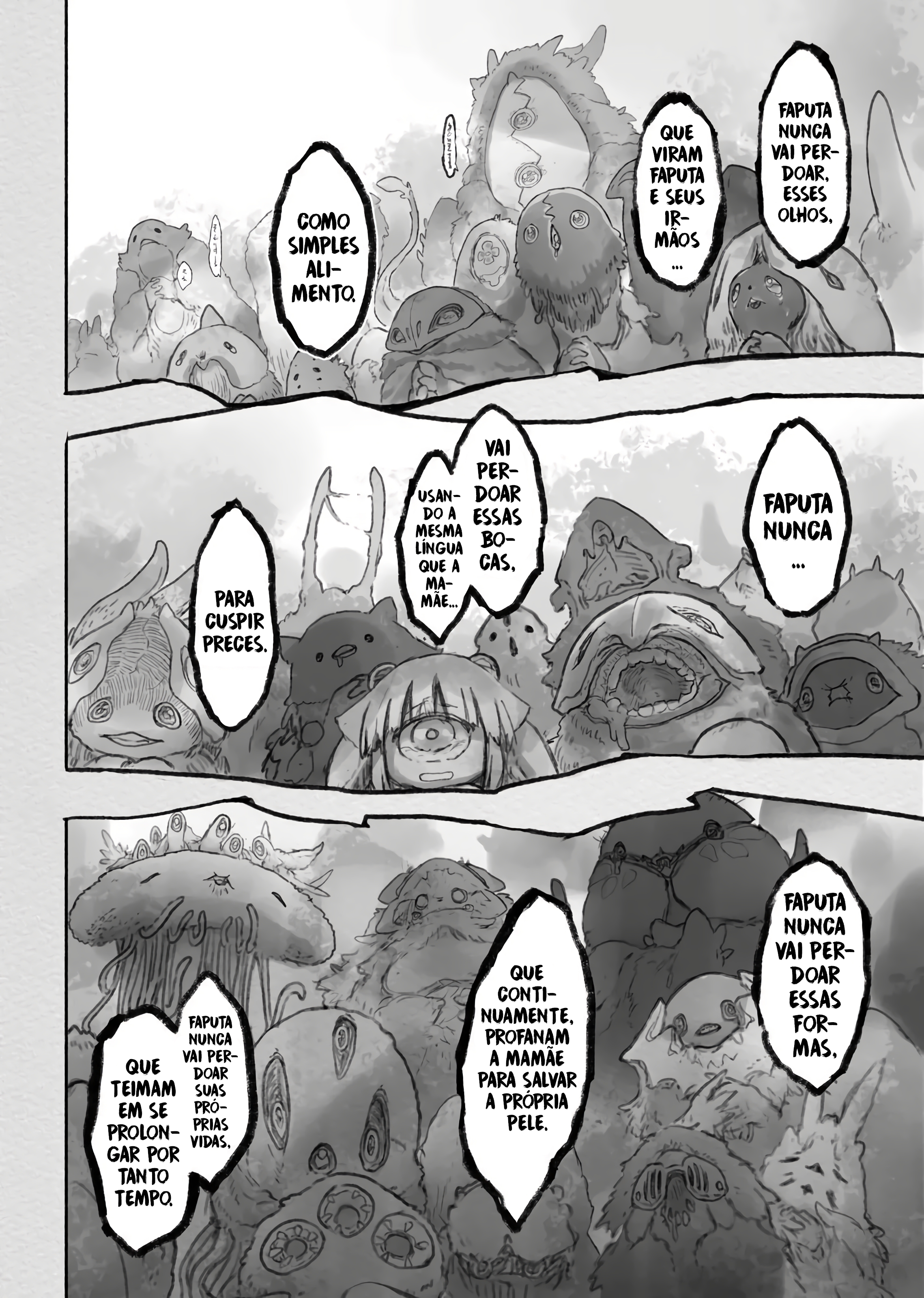 Read Made In Abyss PT Manga Online
