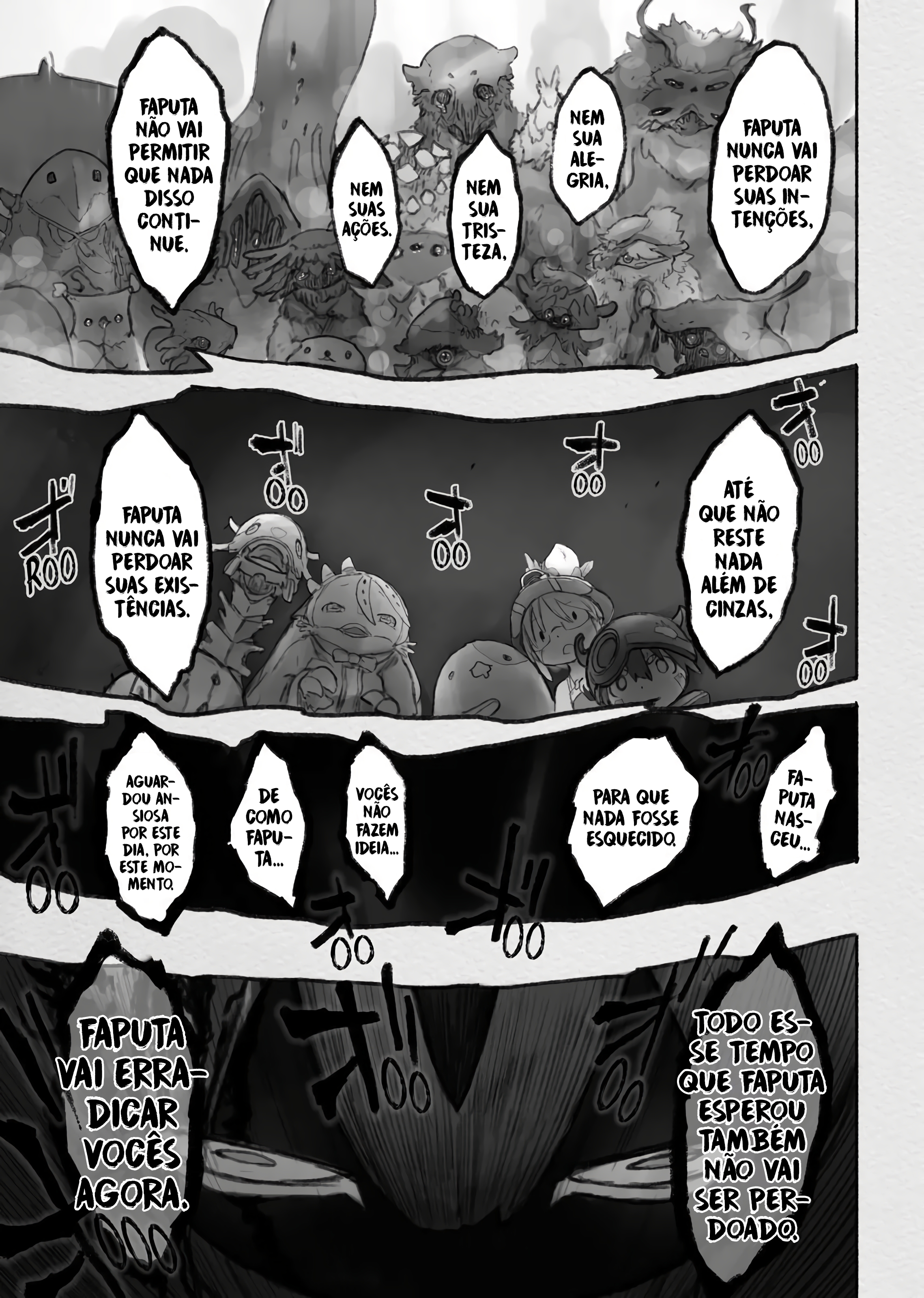 Read Made In Abyss PT Manga Online