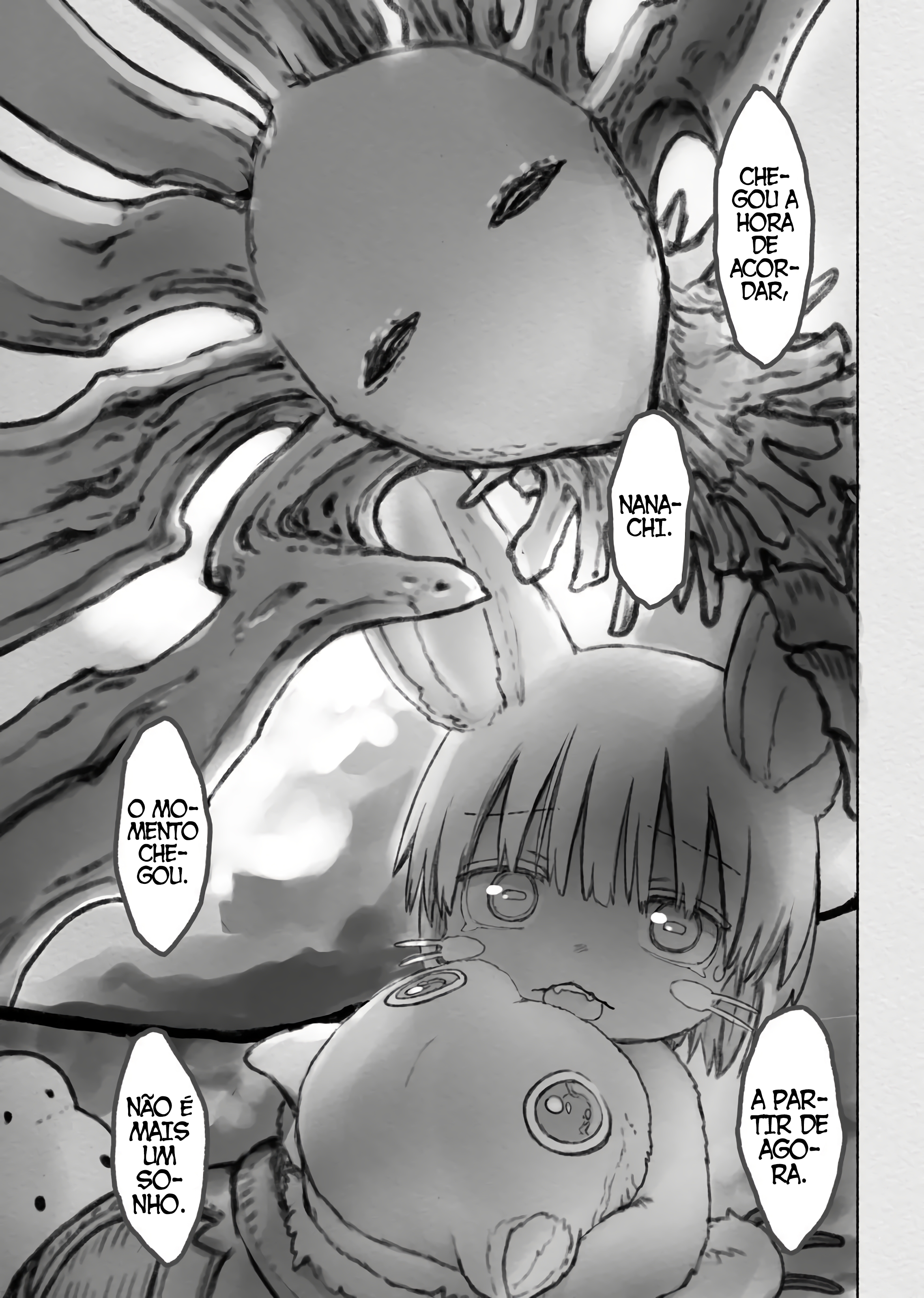 Read Made In Abyss PT Manga Online