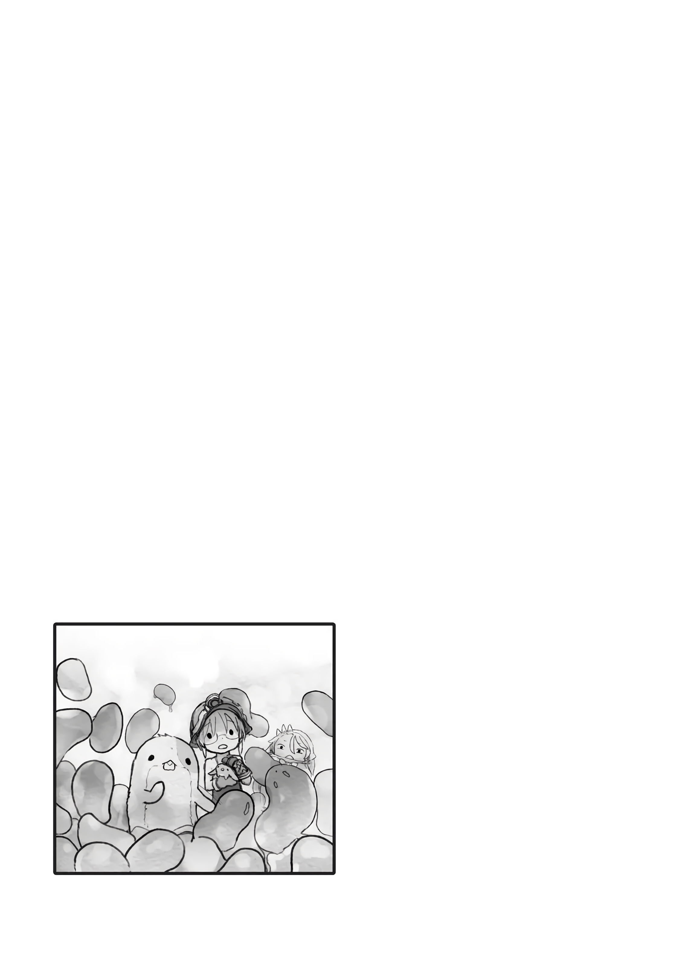 Read Made In Abyss PT Manga Online